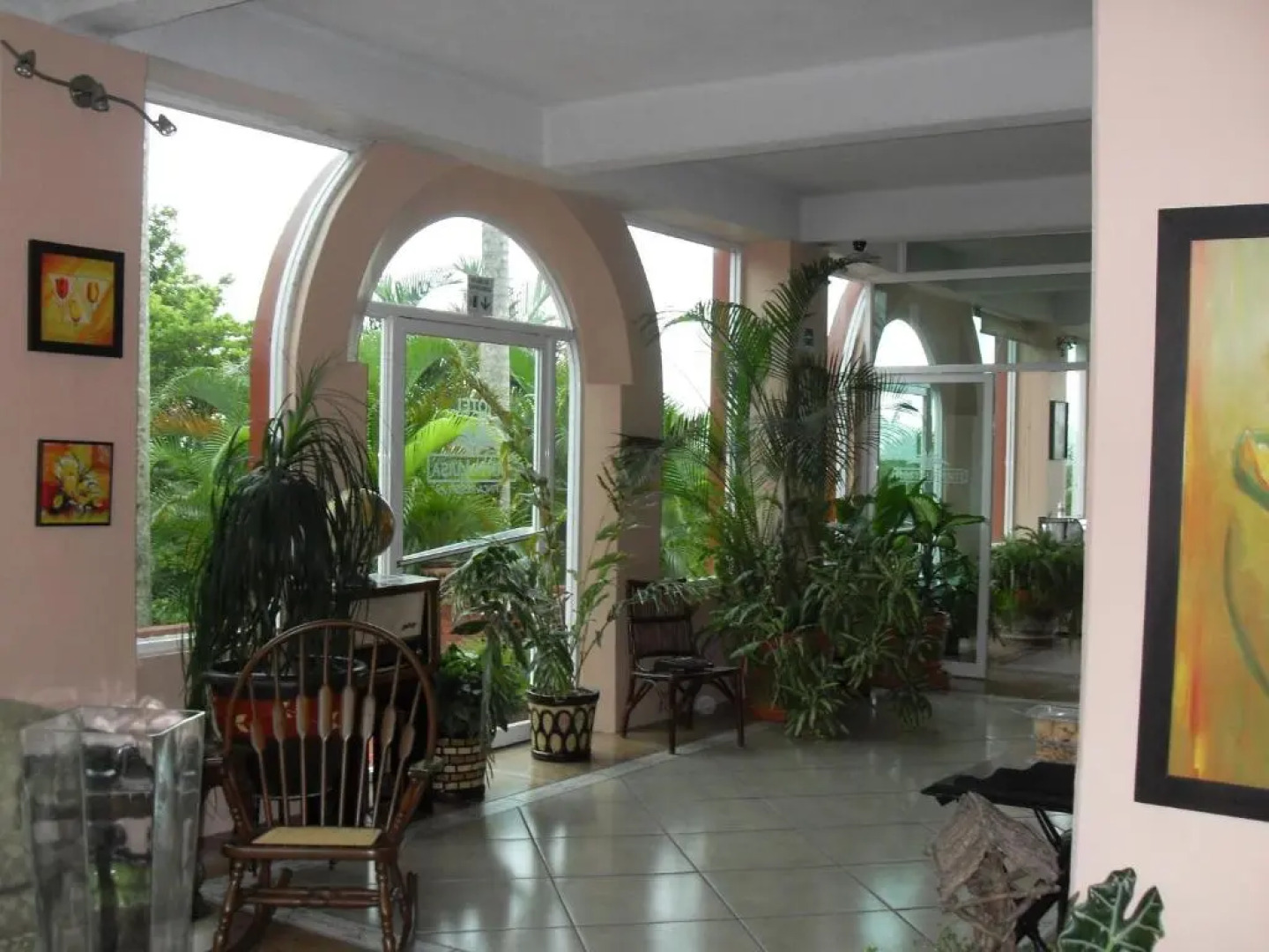 Hotel Santa Luisa Finca-Resort