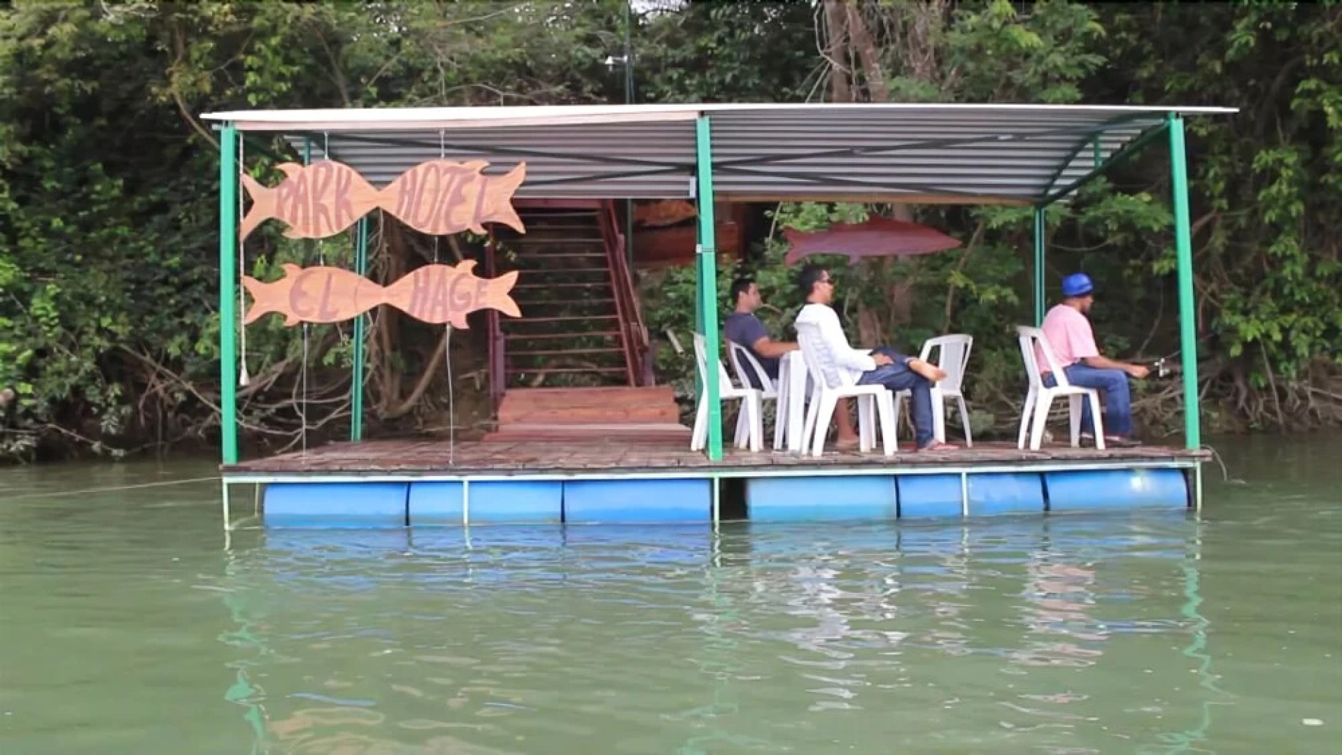 Hotel e Restaurante Tocantins Aventura