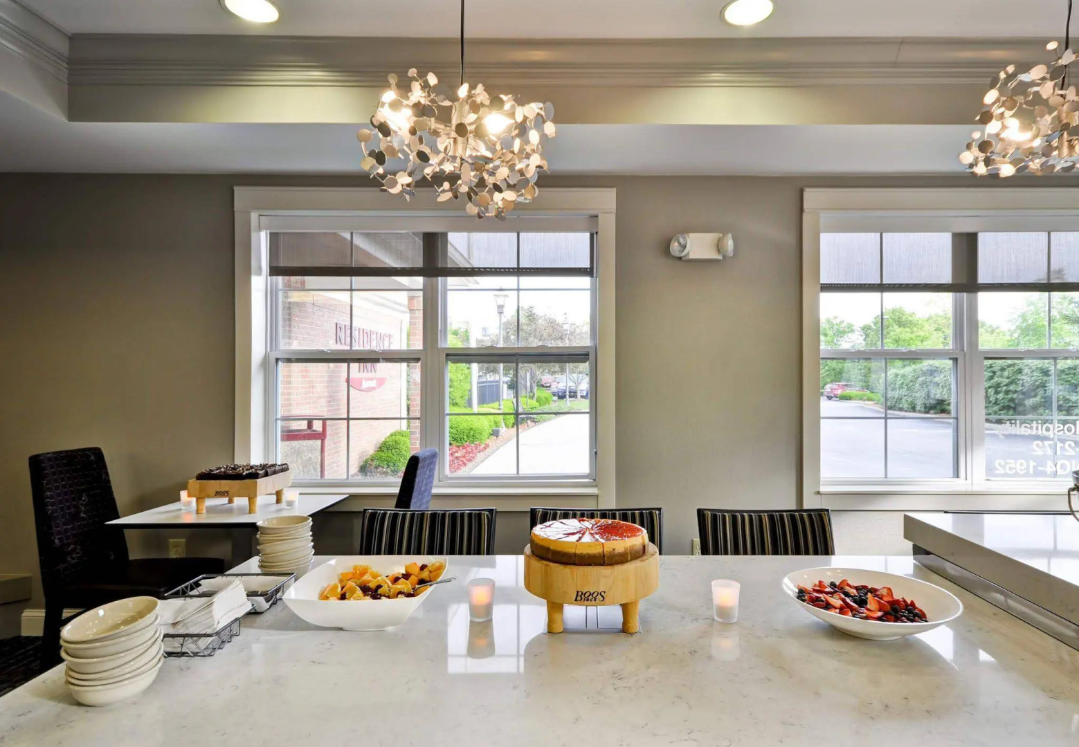 Residence Inn Lexington South/Hamburg Place