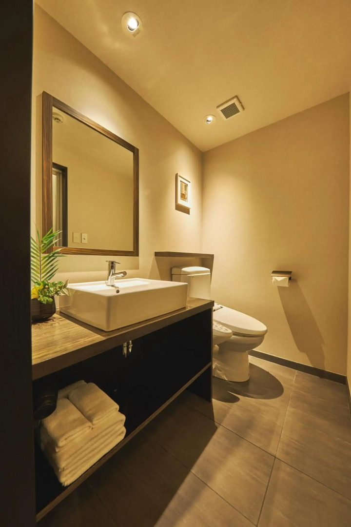 SAKE Kura Hotel Kawasaki Shuku