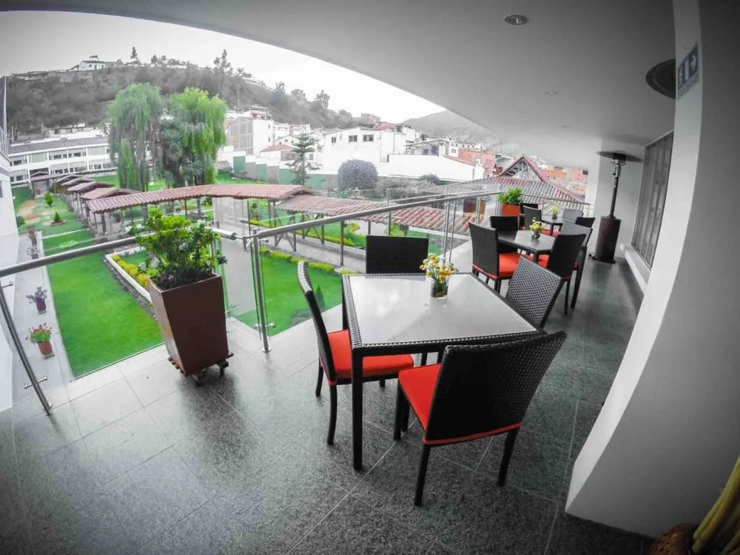 Cariongo Plaza Hotel