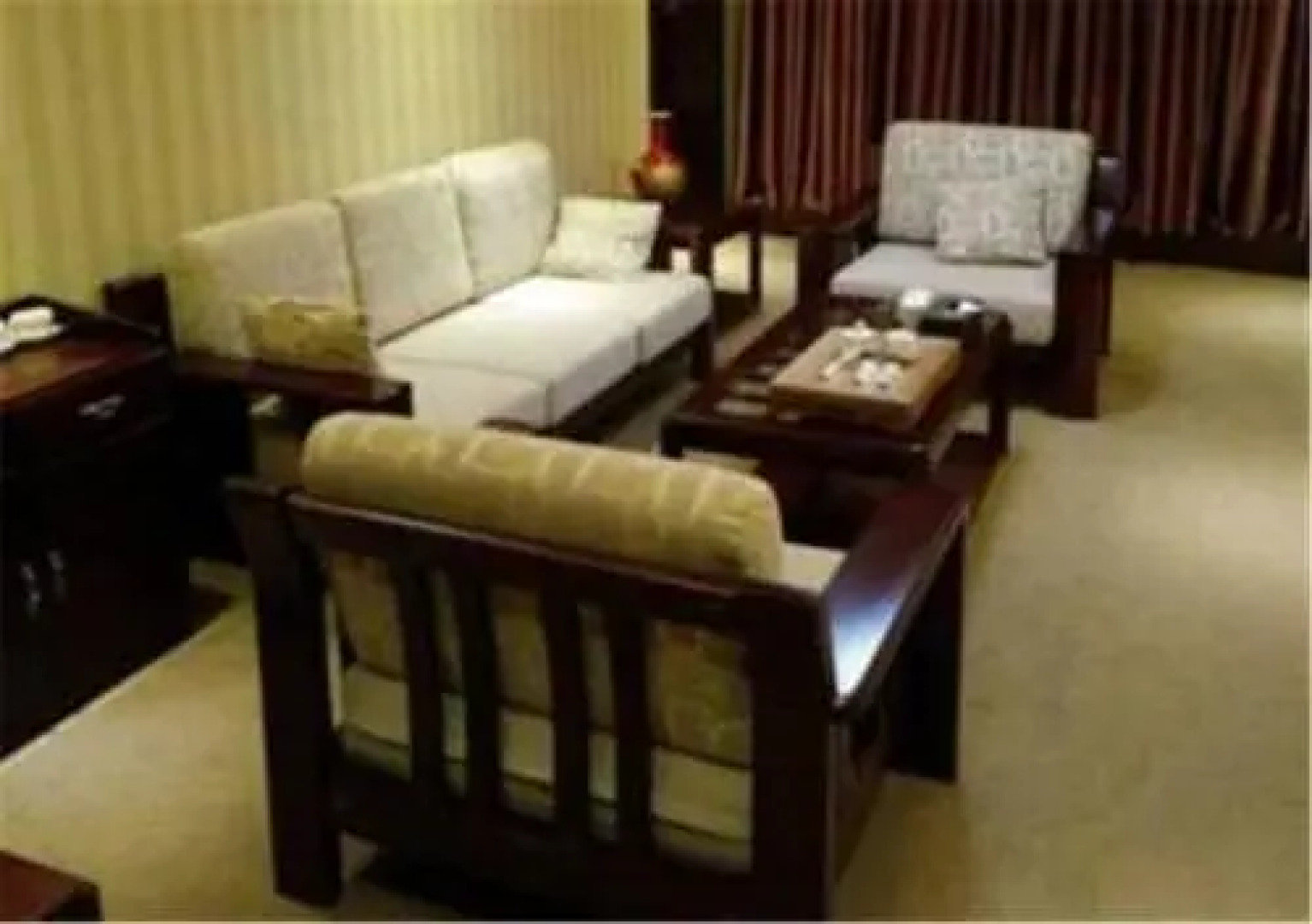 Western Qing Tombs Xinggong Hotel