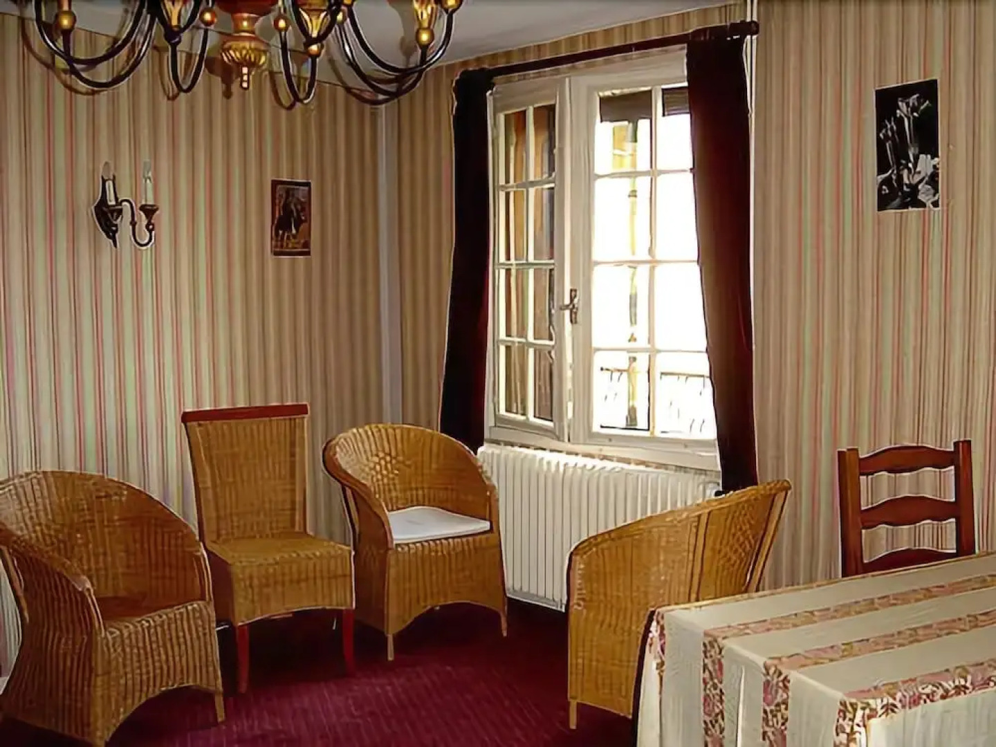 Hôtel de la Mère Michelet