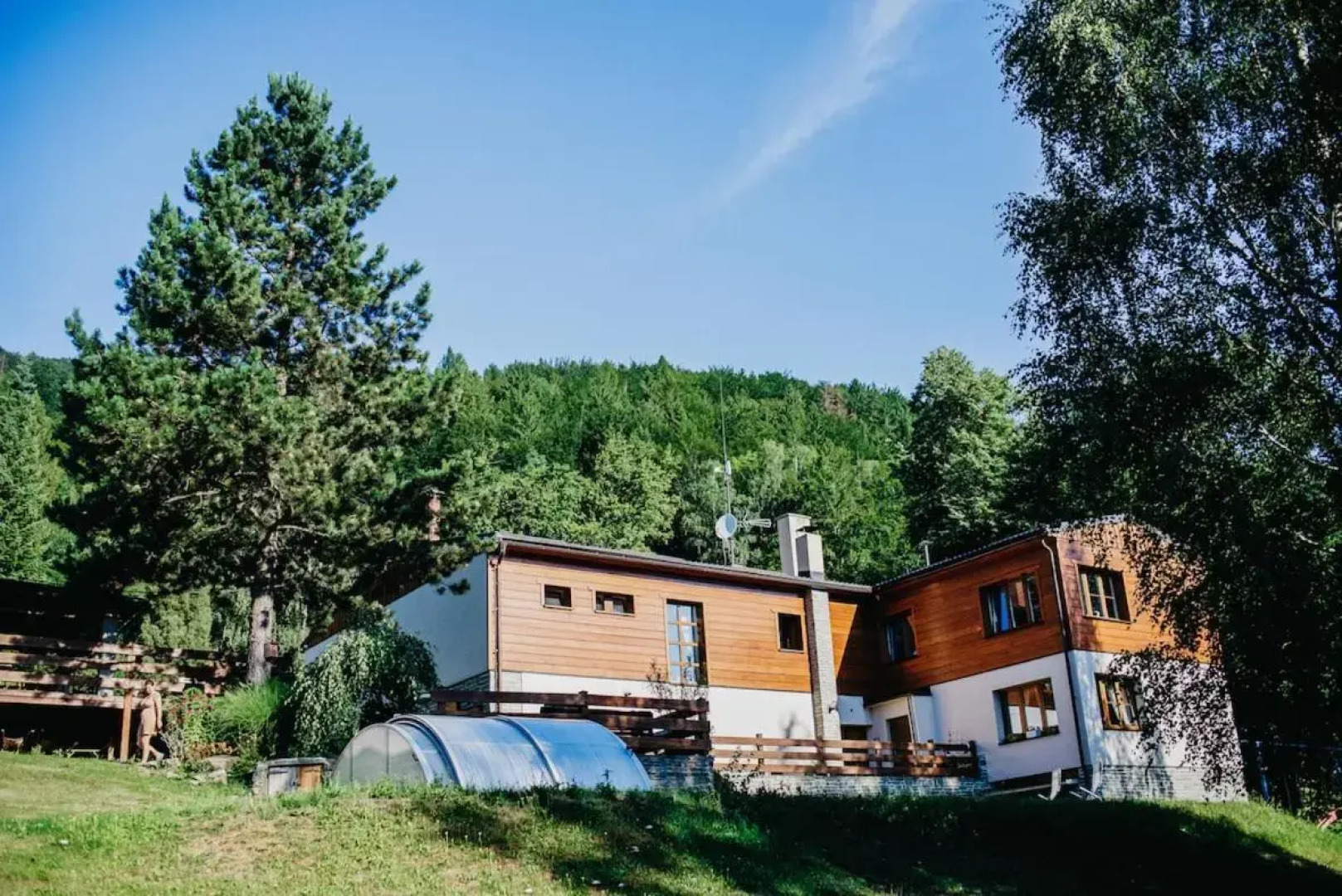 U Haliny - Tyra Natura