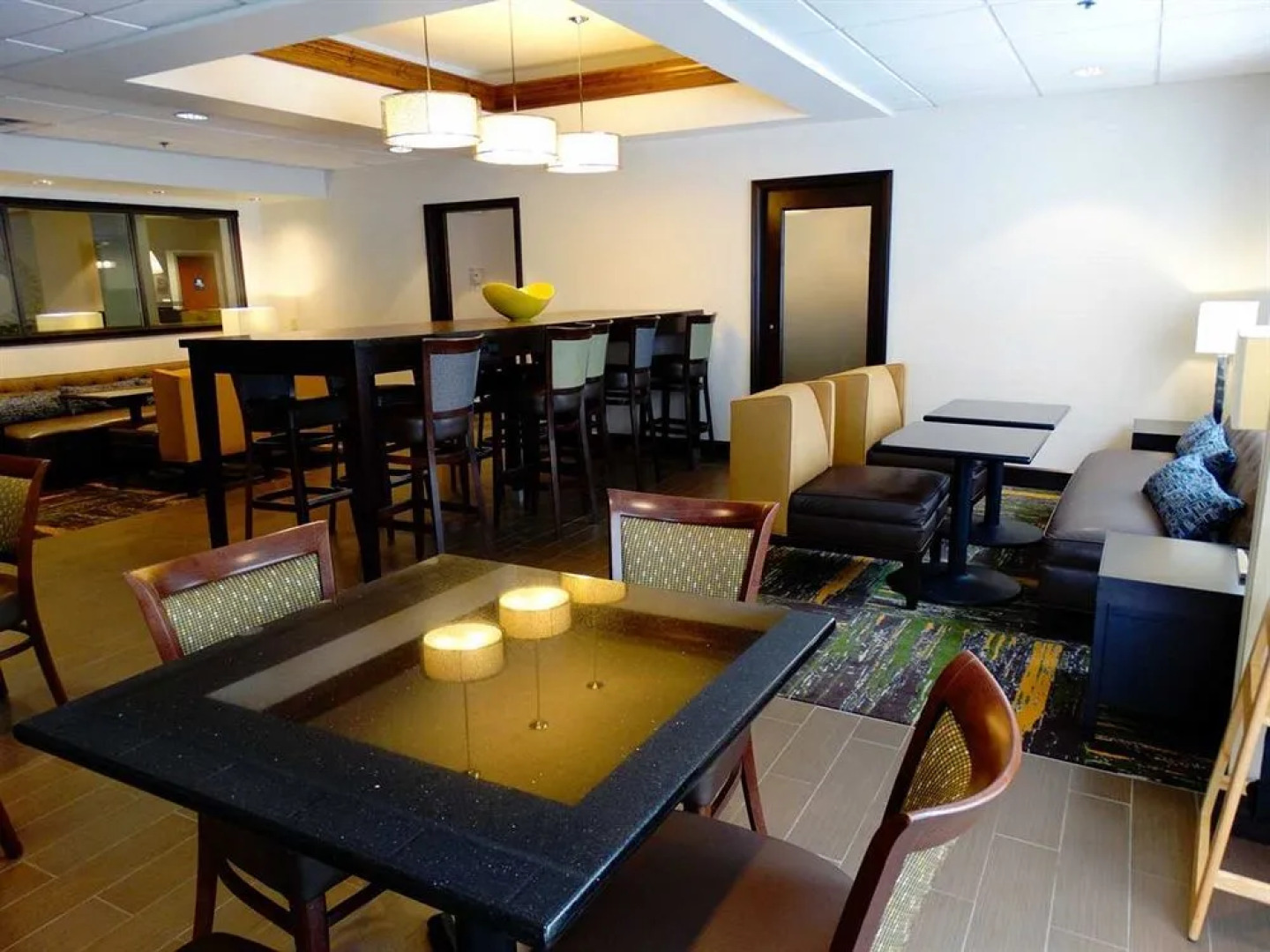 Hampton Inn Buckhannon