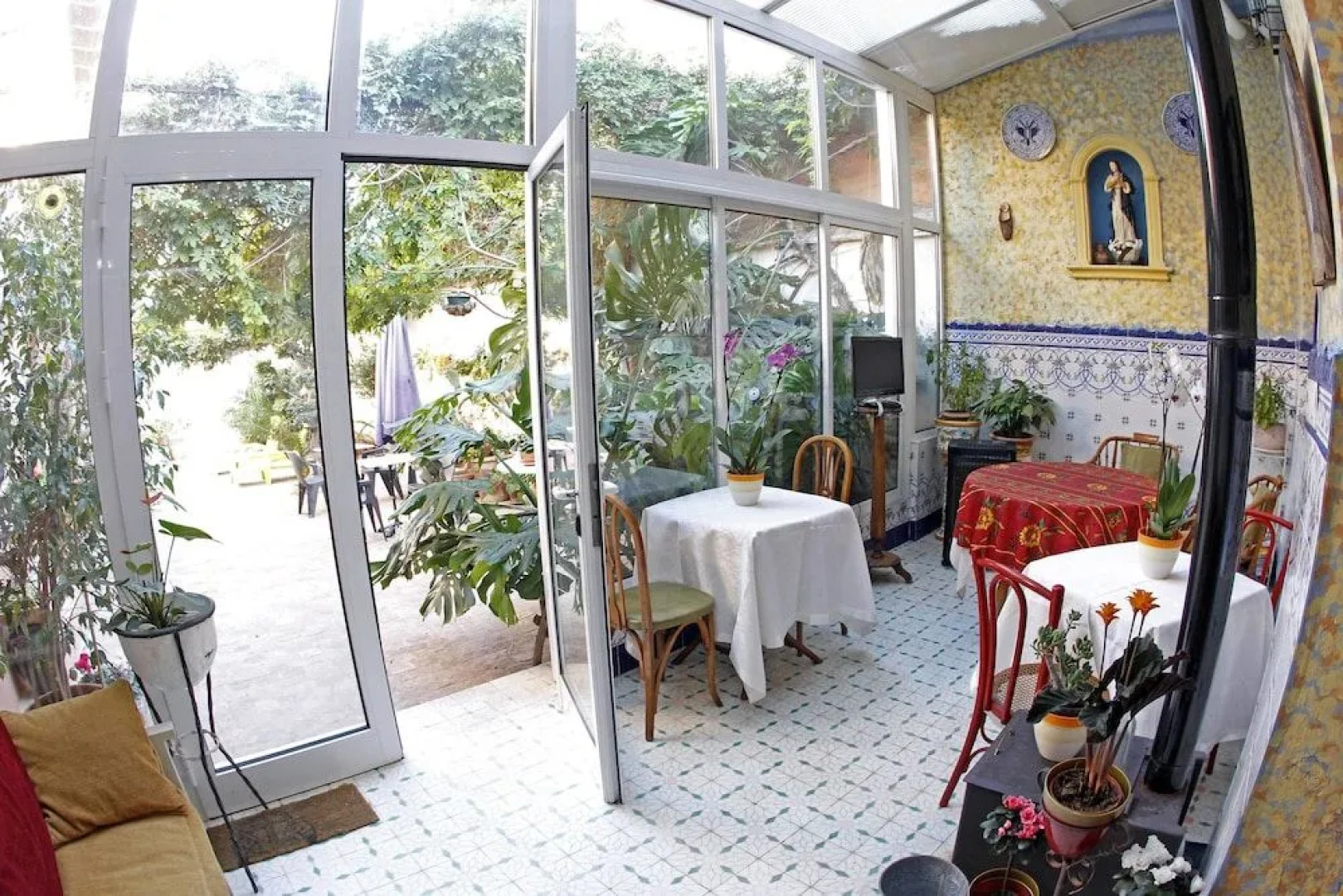 Casa Rural El Pati De La Iaia