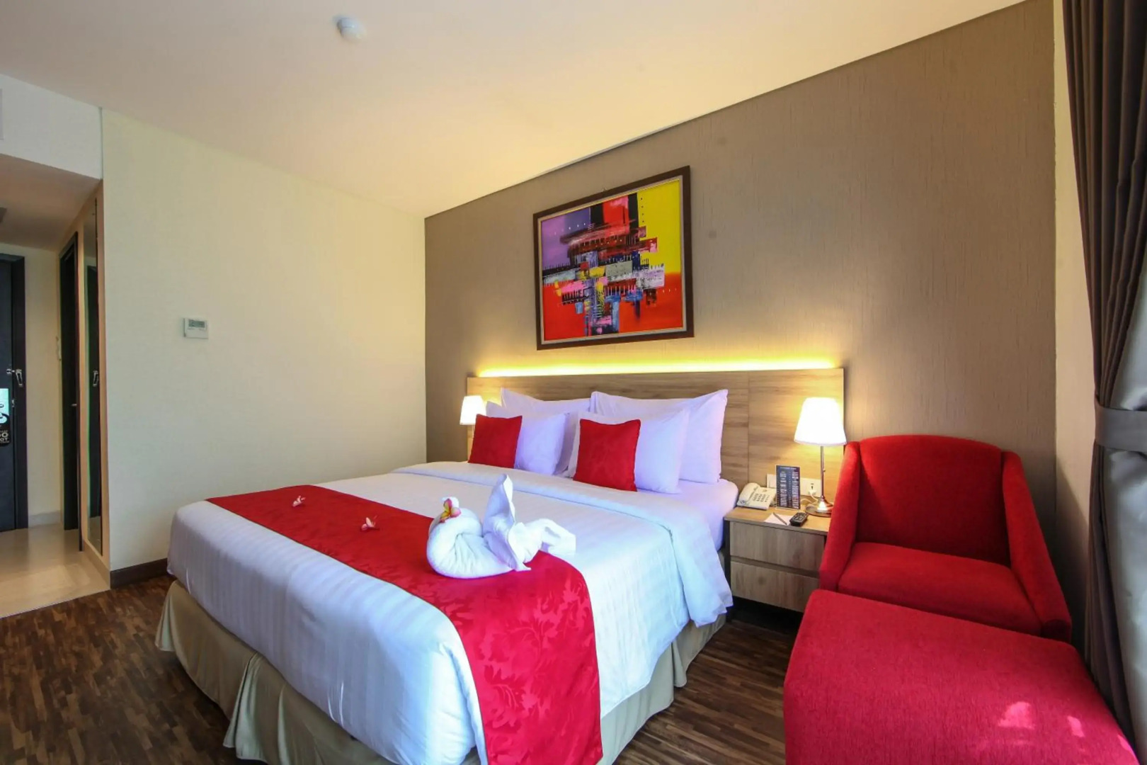 The Royale Krakatau Hotel