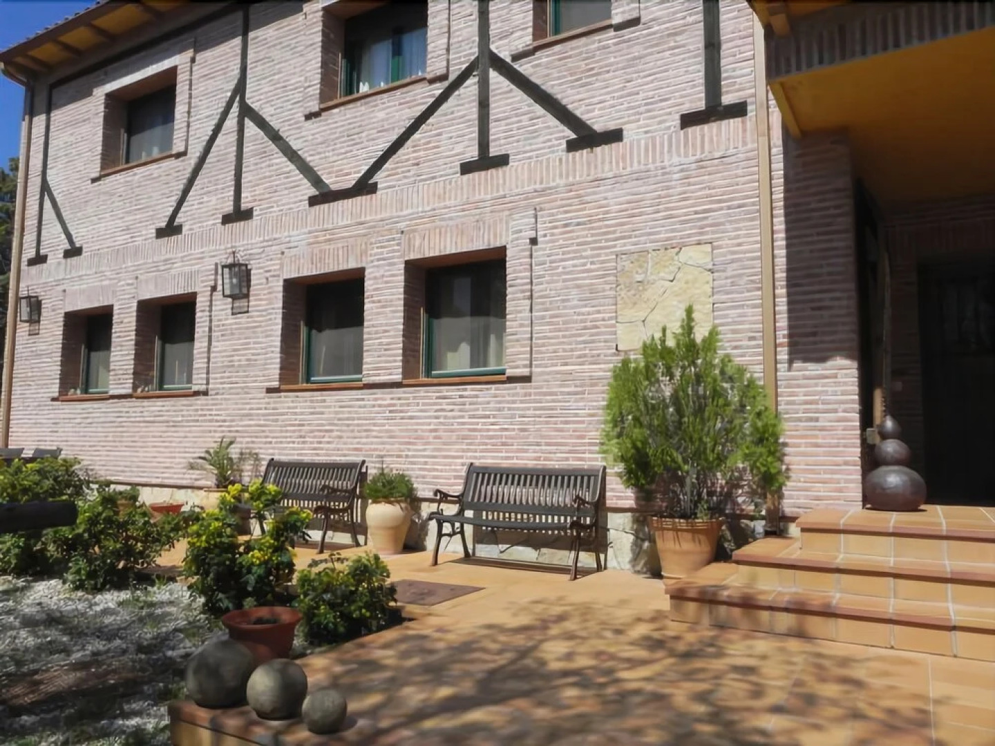 Rusticae Hotel El Tejarejo