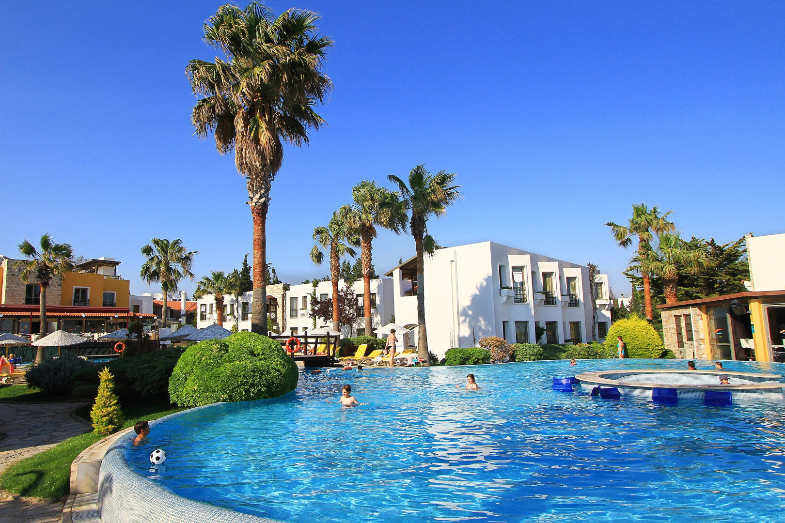 Ladonia Onderhan Hotel - All Inclusive