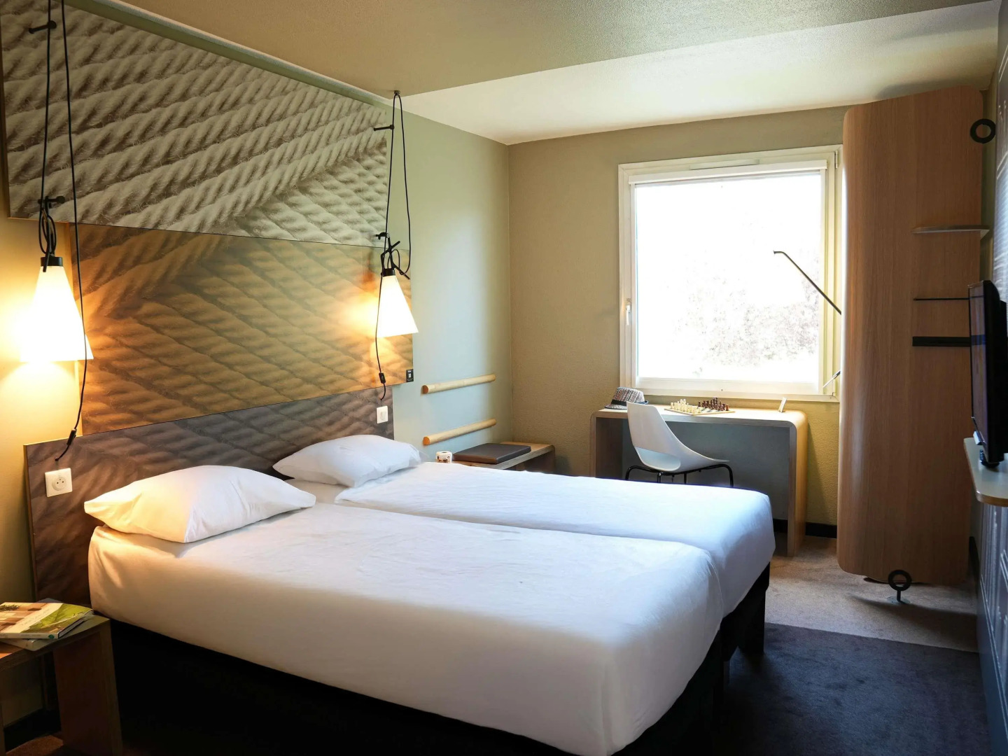 ibis budget Caen Porte de Bretagne