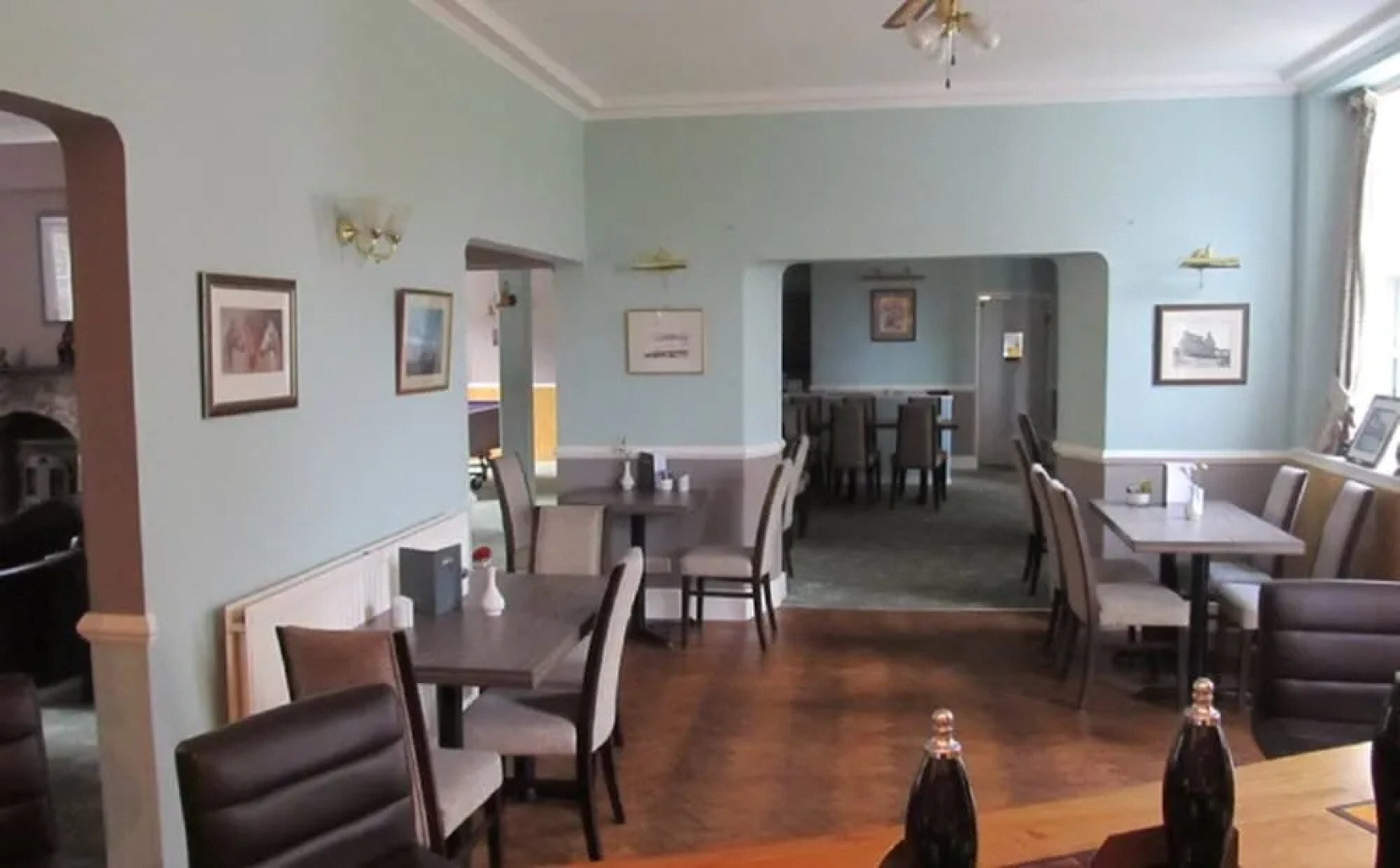 The Forest Inn Dartmoor