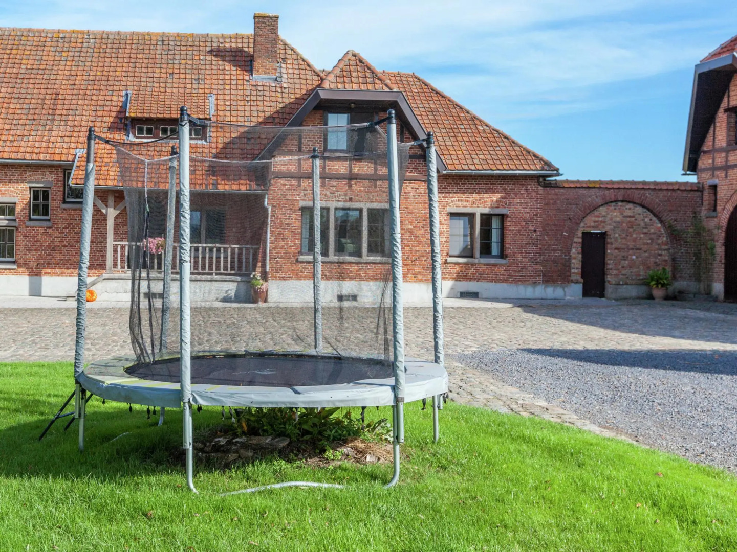 Family Farmhouse, Ploegsteert