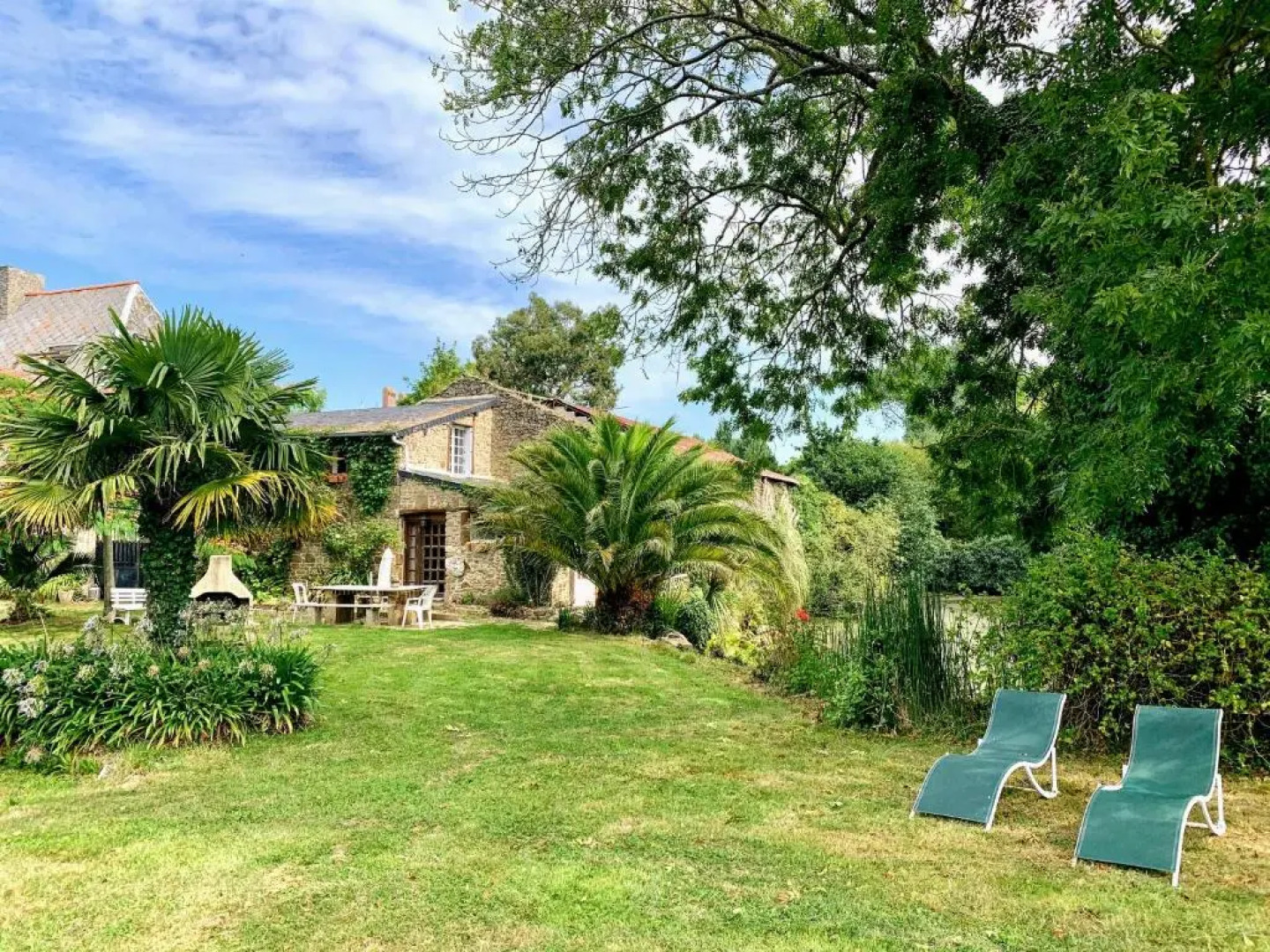 Gîtes Du Manoir Du Haut Salmon