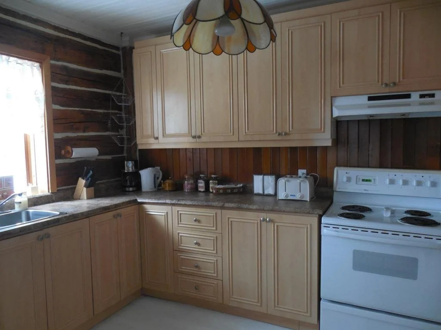 Chalets & appartements Au Chant De La Rivière