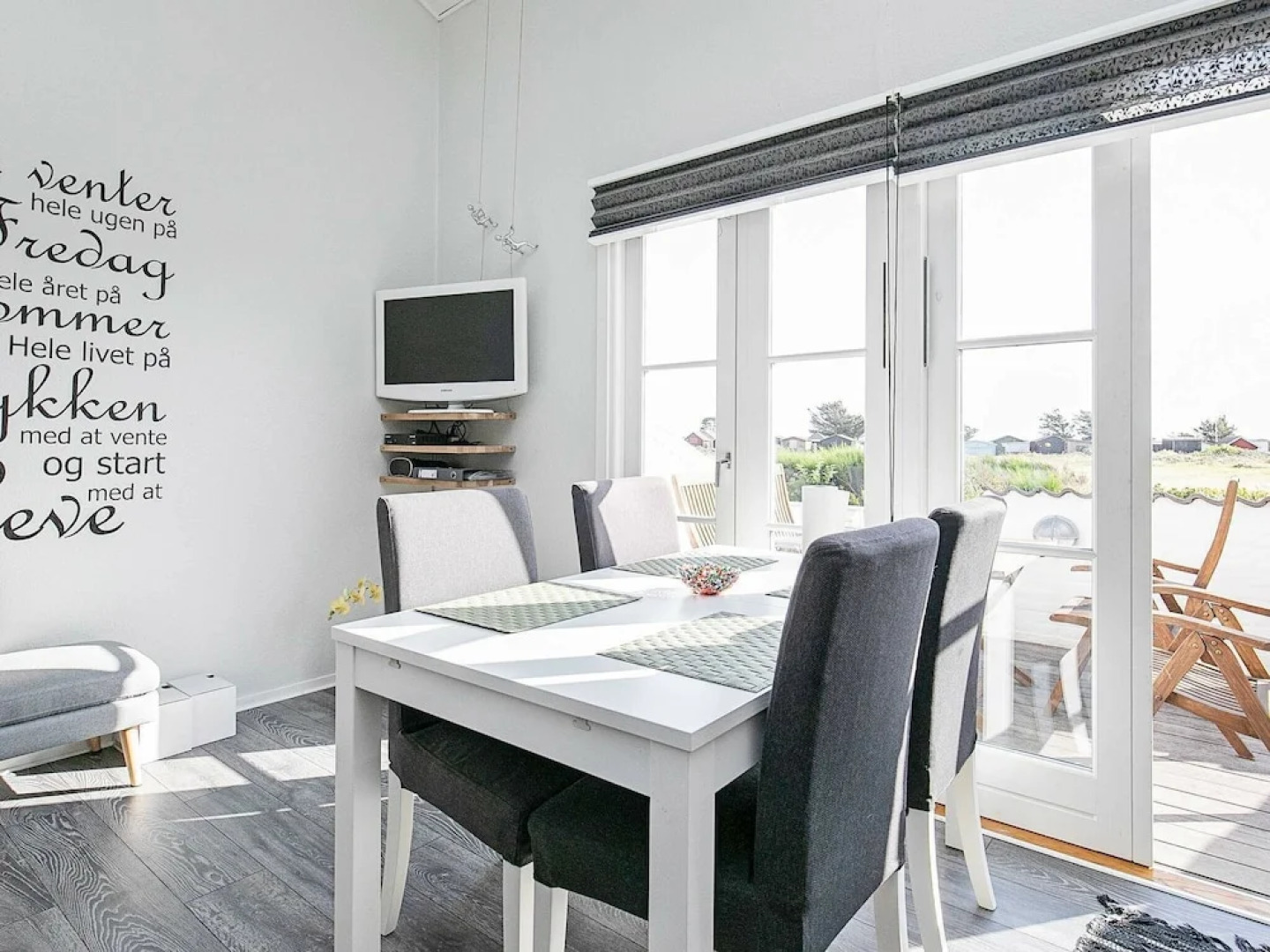 Simplistic Holiday Home in Vestervig With Swimming Pool