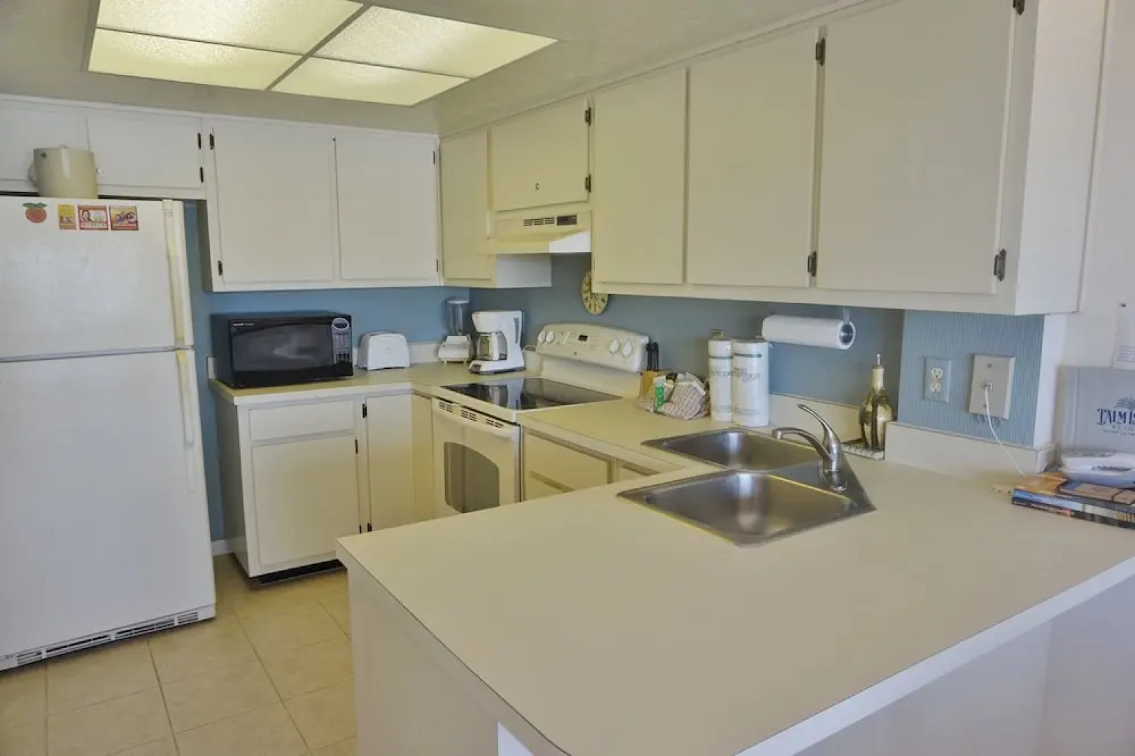 Marina One Bedroom Villa by RedAwning