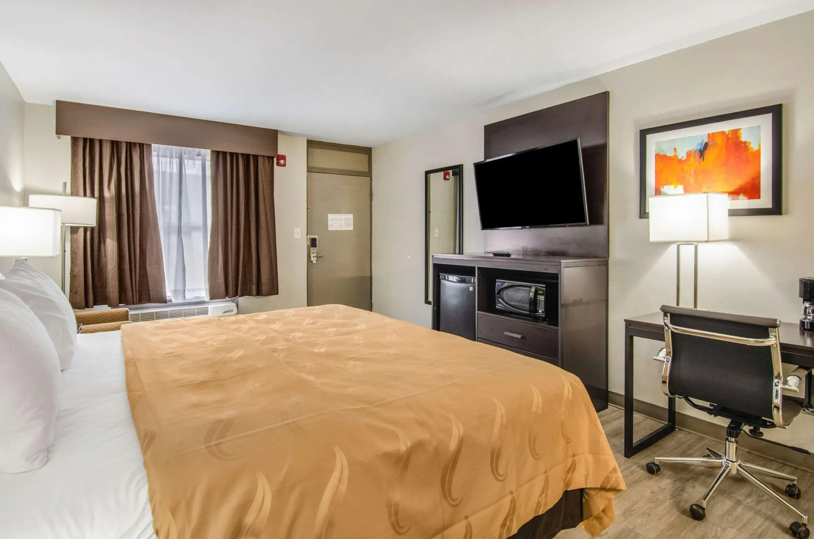 Quality Inn Bristol Pinnacle Area