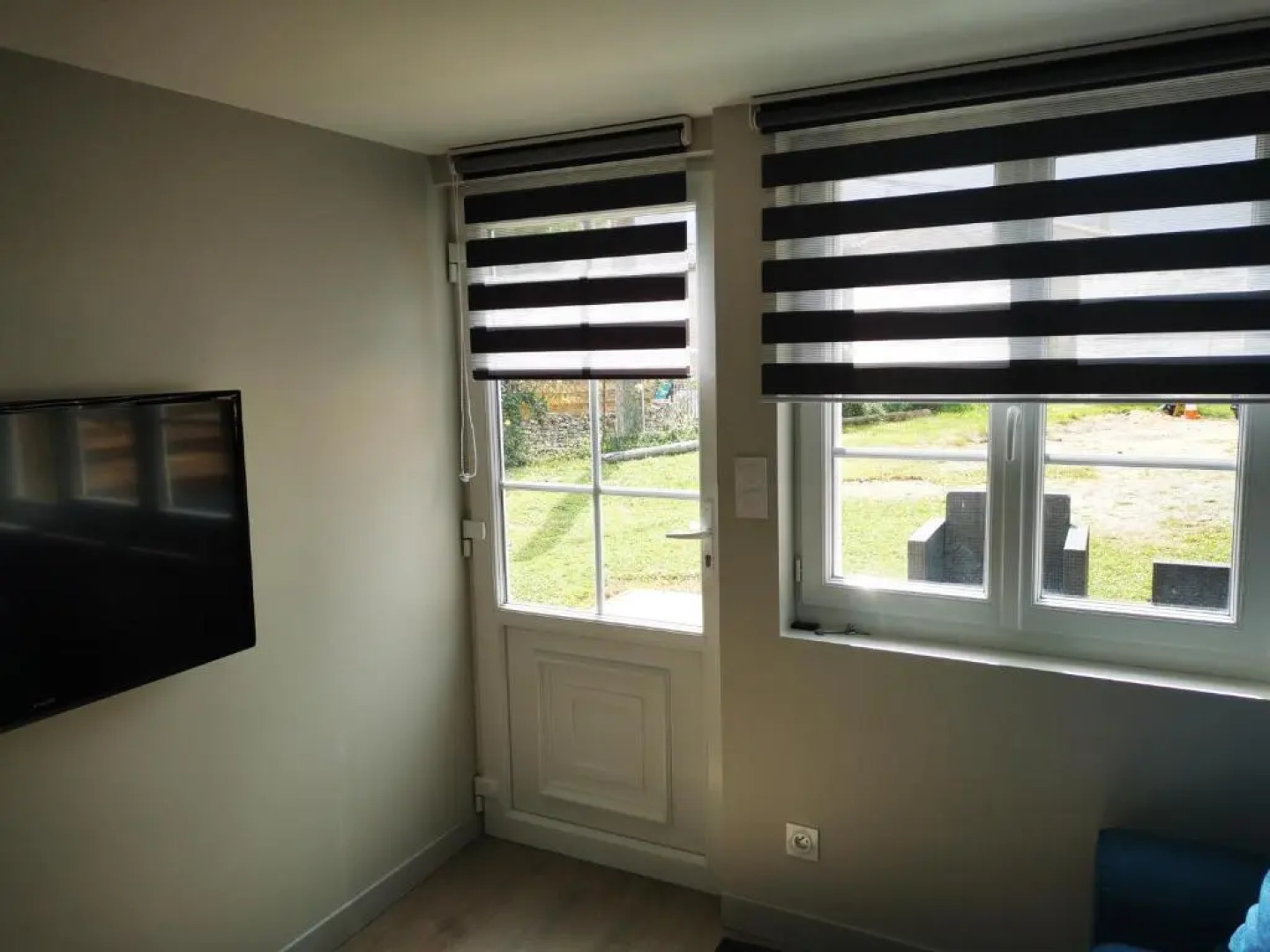 Logement Entier a la Creche