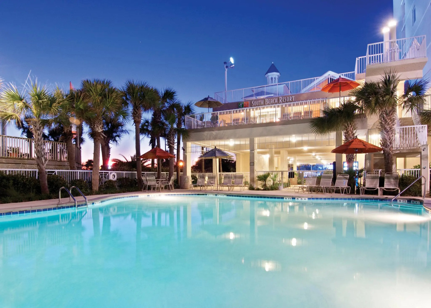 Holiday Inn Club Vacations South Beach Resort by IHG