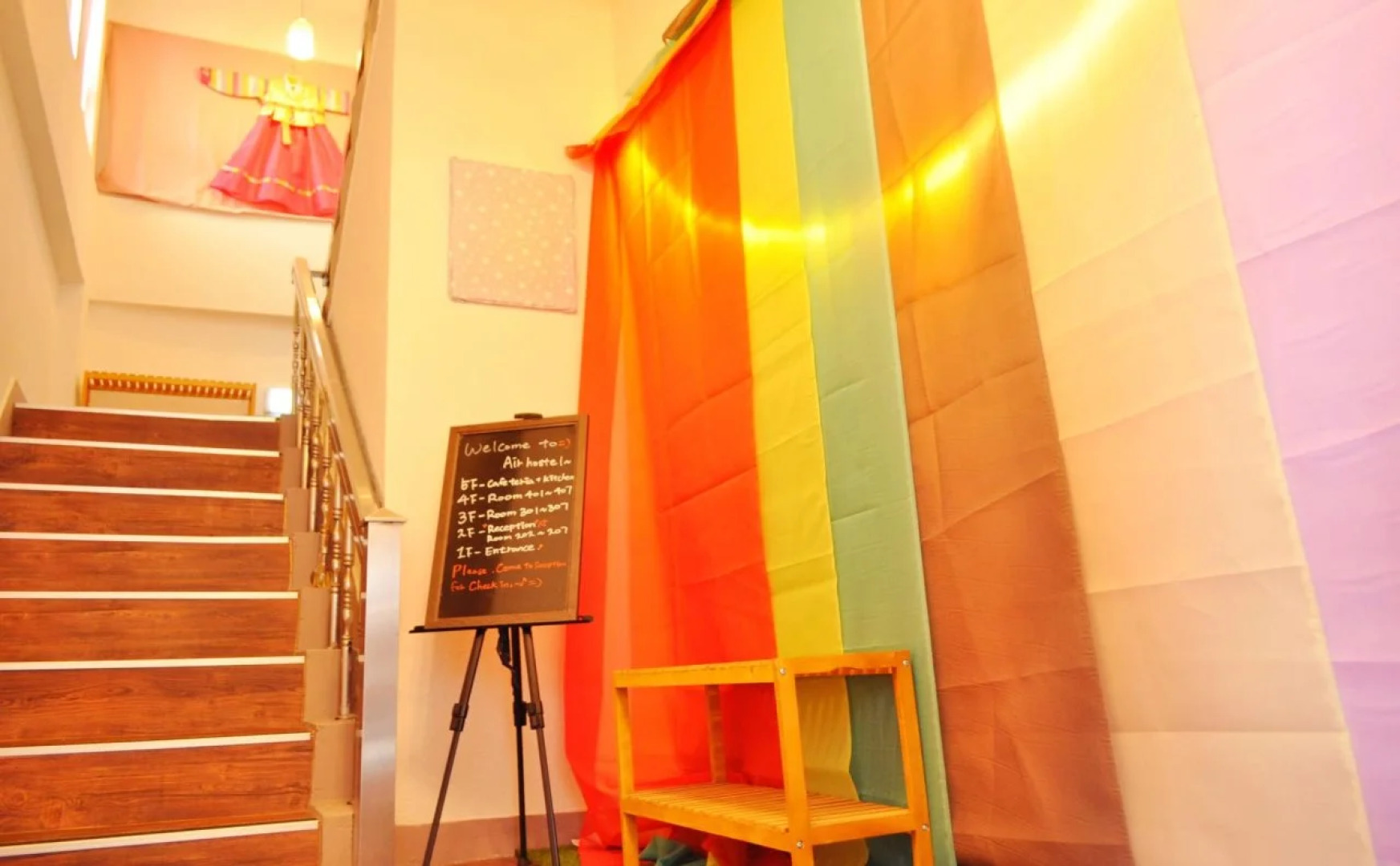 OYO Hostel Dongdaemun 1