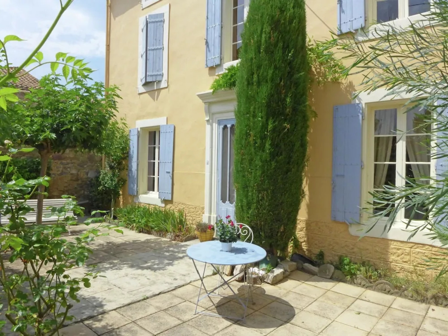 Lovely Holiday Home in Sainte-Valiere with Swimming Pool