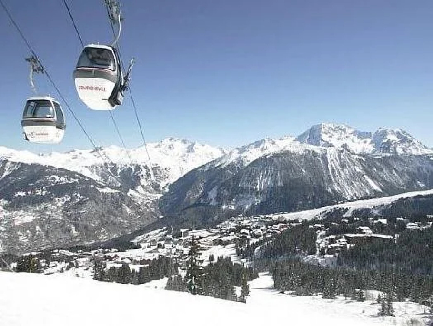 Résidence Maeva Les Grangettes