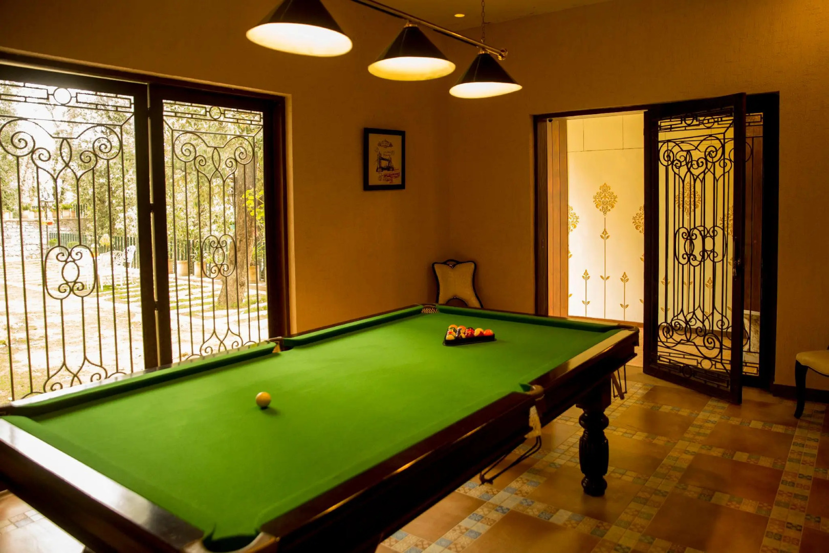 The Fern Hillside Resort Bhimtal