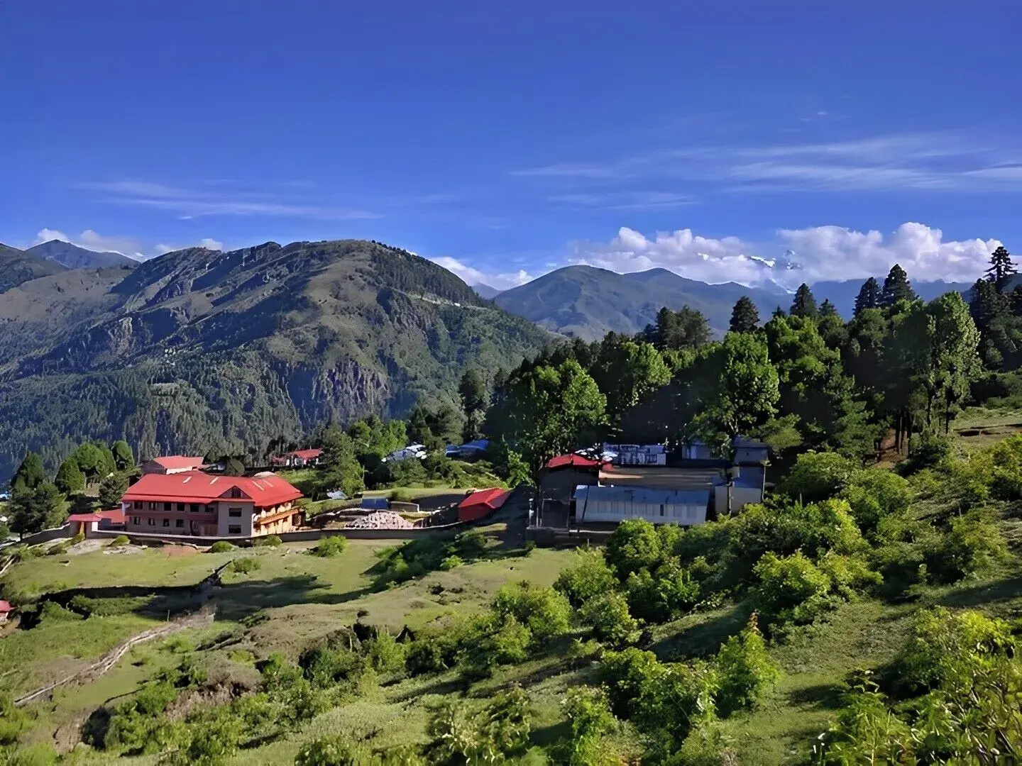 Kyirmu Lodge Phaplu