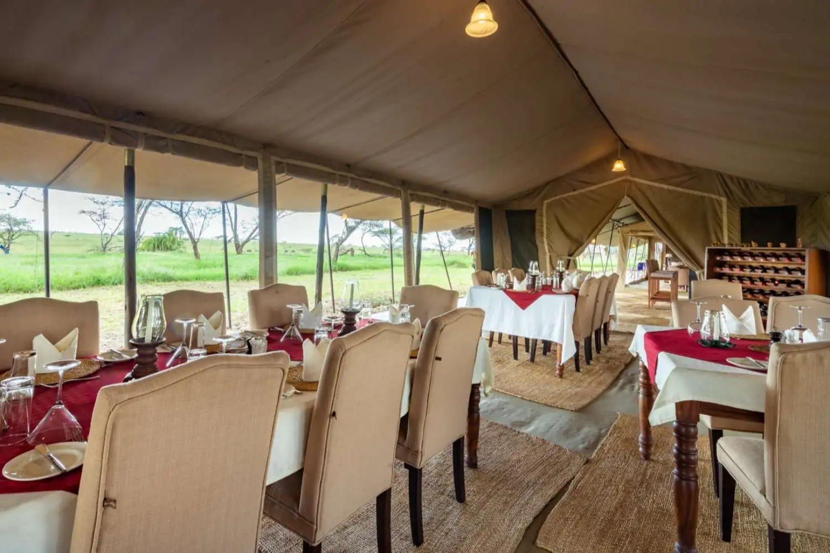 Serengeti Sametu Camp