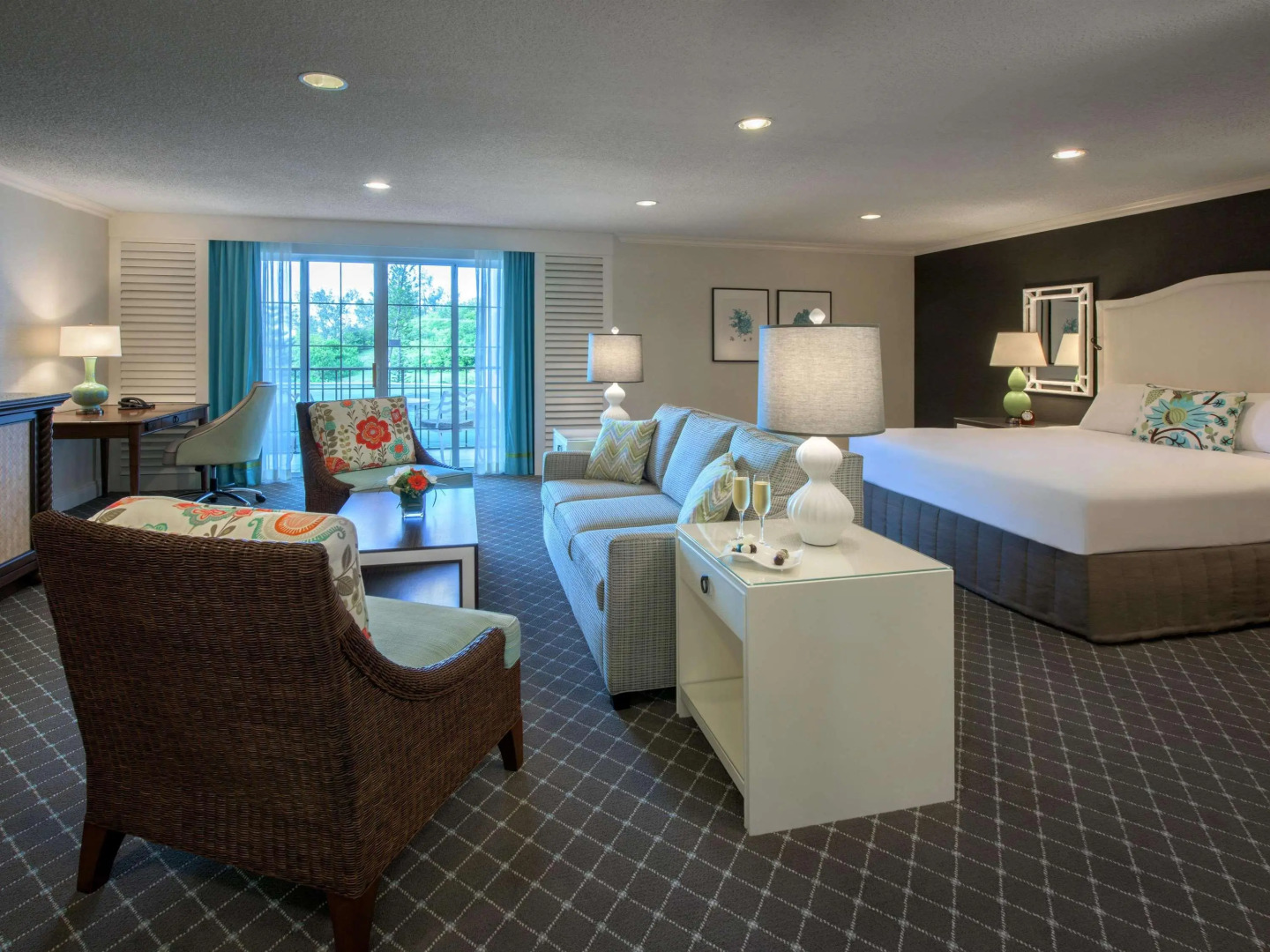 Fairmont Southampton - All Inclusive