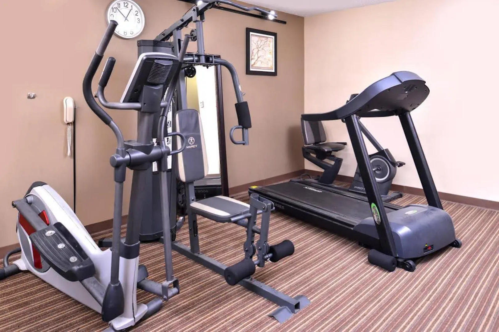 Clarion Hotel San Angelo near Convention Center