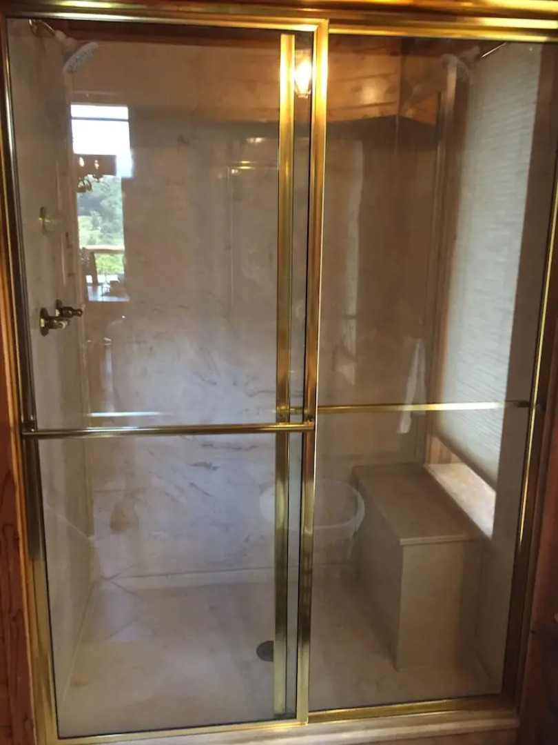 Cherokee mountain log cabin resort