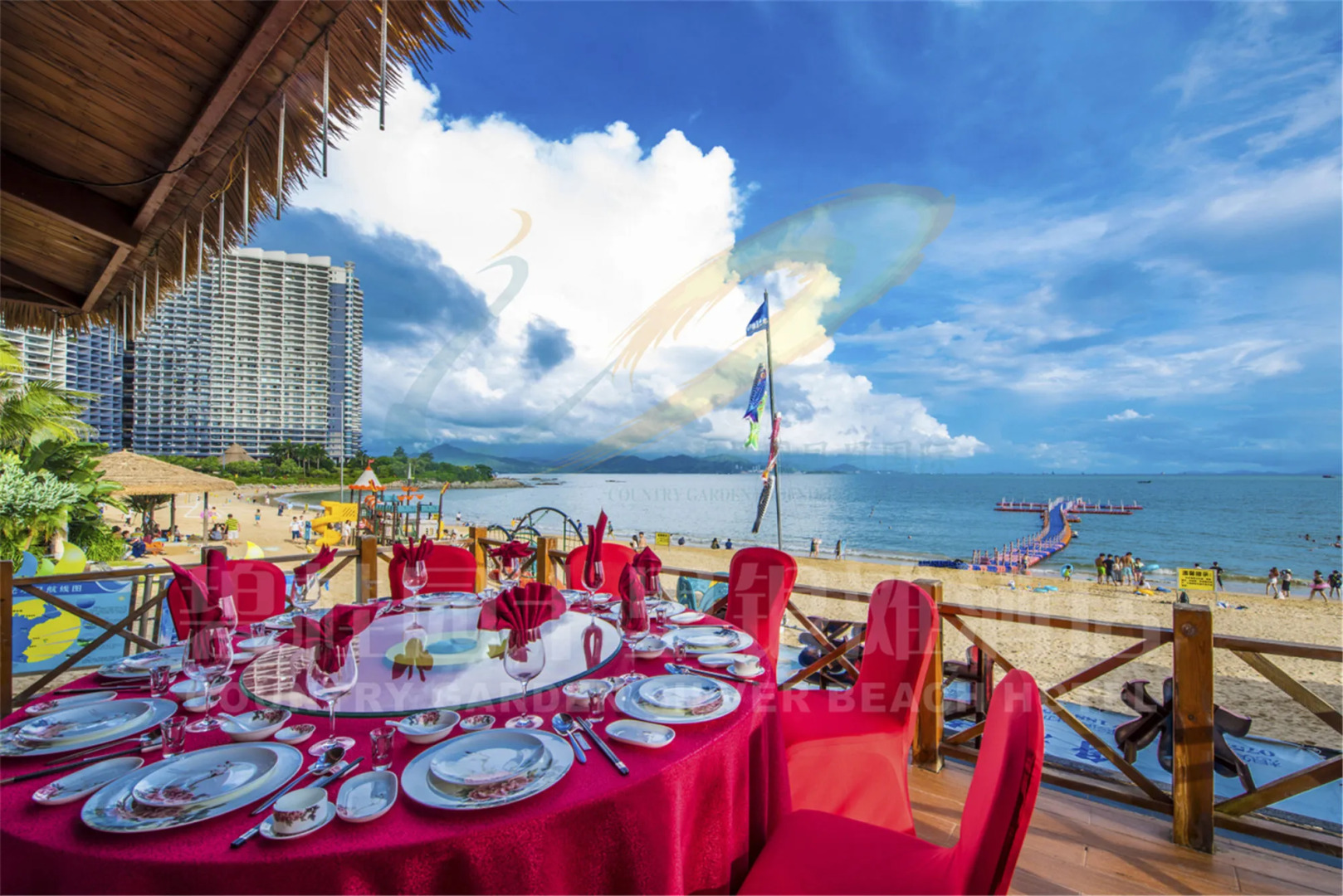 Country Garden Silver Beach Hotel