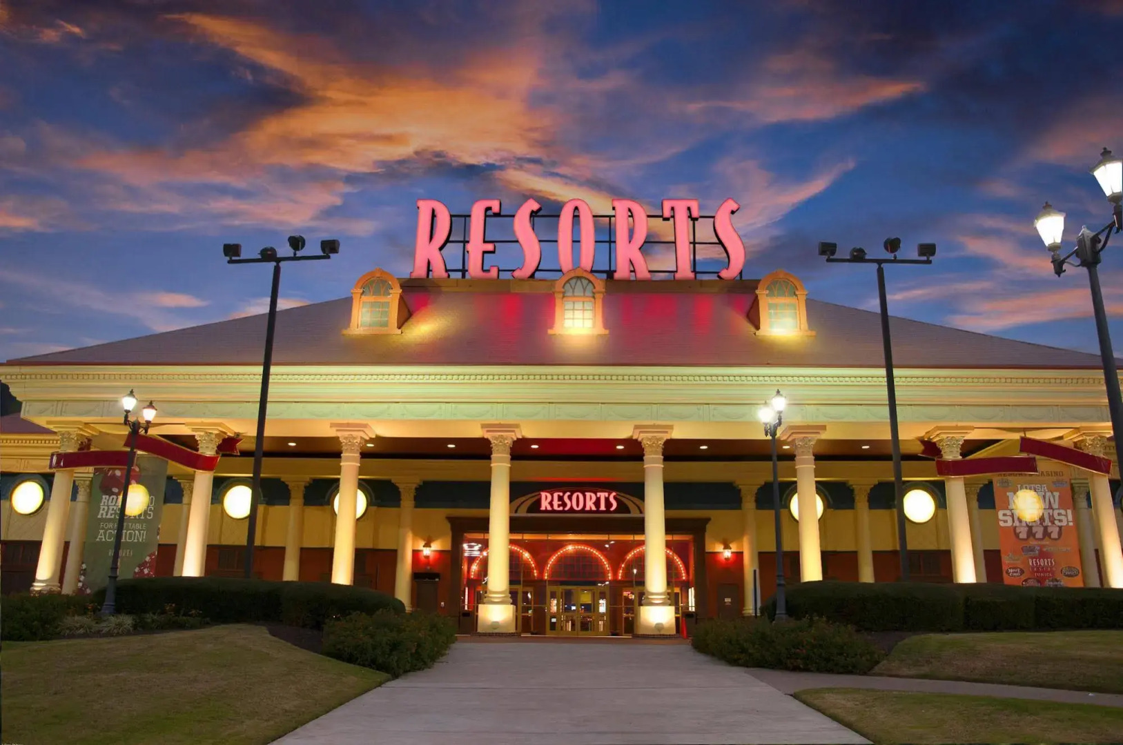 Resorts Casino Tunica