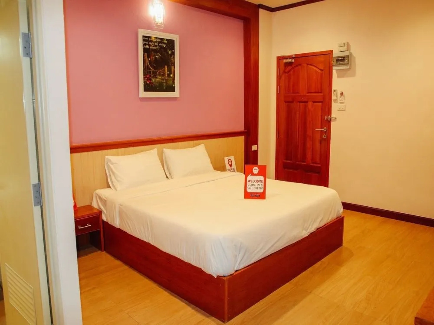 Nida Rooms Central Plaza 144