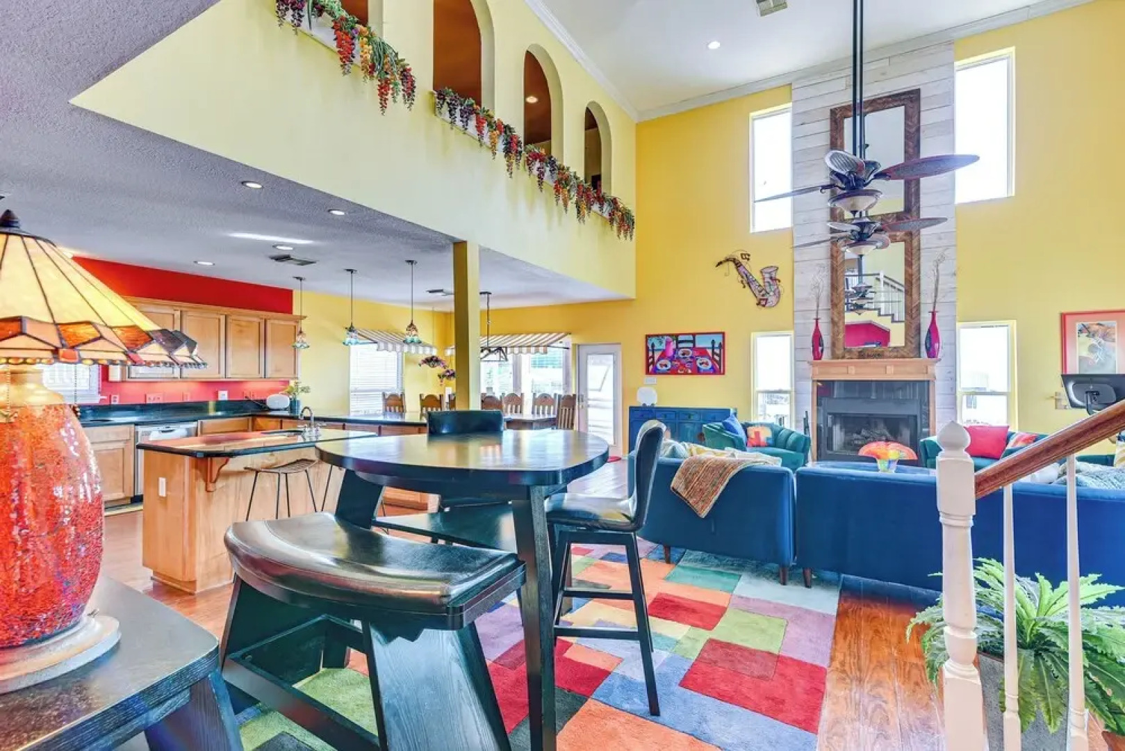 Beachfront Home w/ Deck + Views in Freeport!