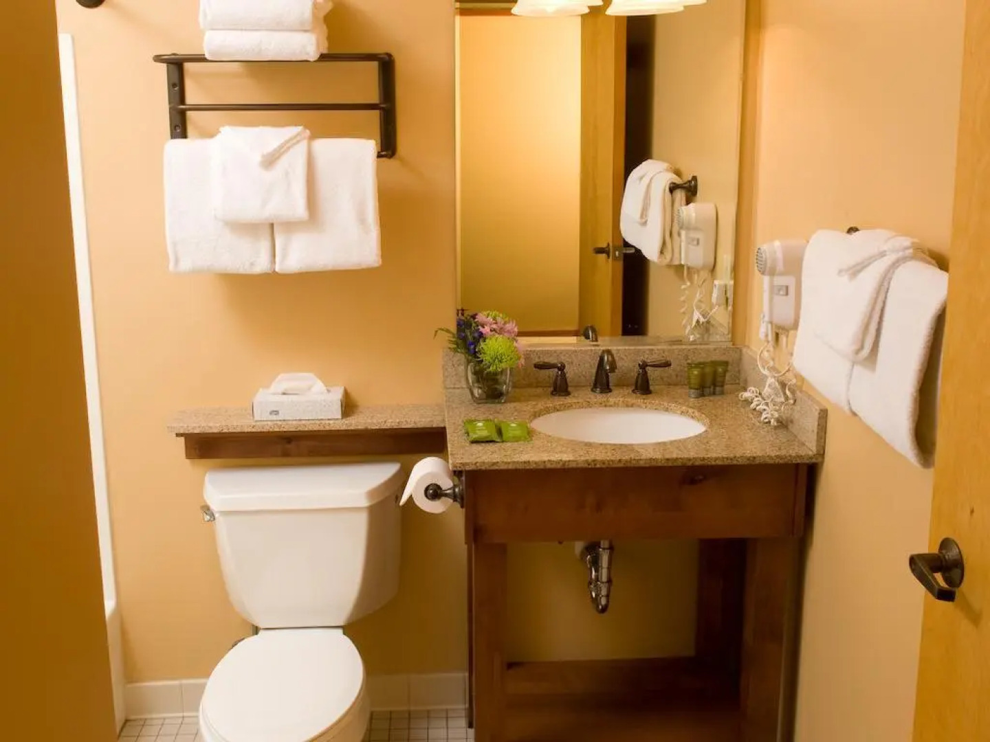 Caribou Highlands Lodge