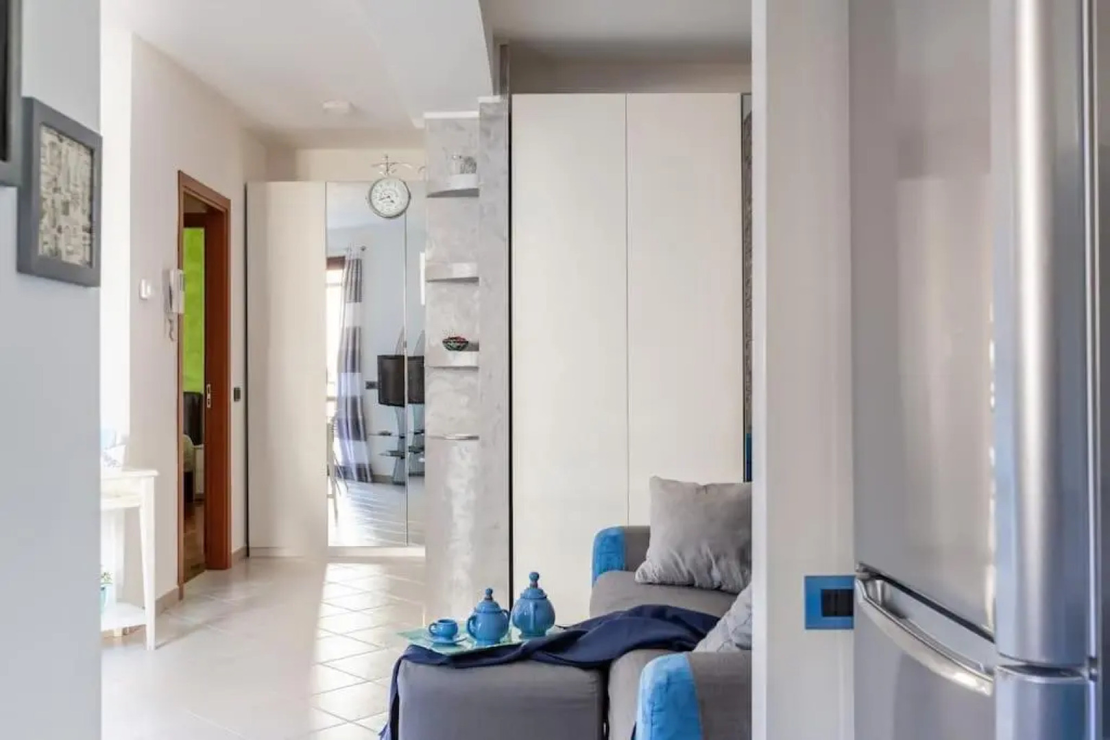 Casa Azzurra - by Host4U