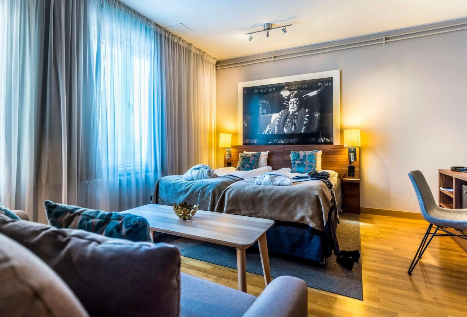 Scandic Stora Hotellet