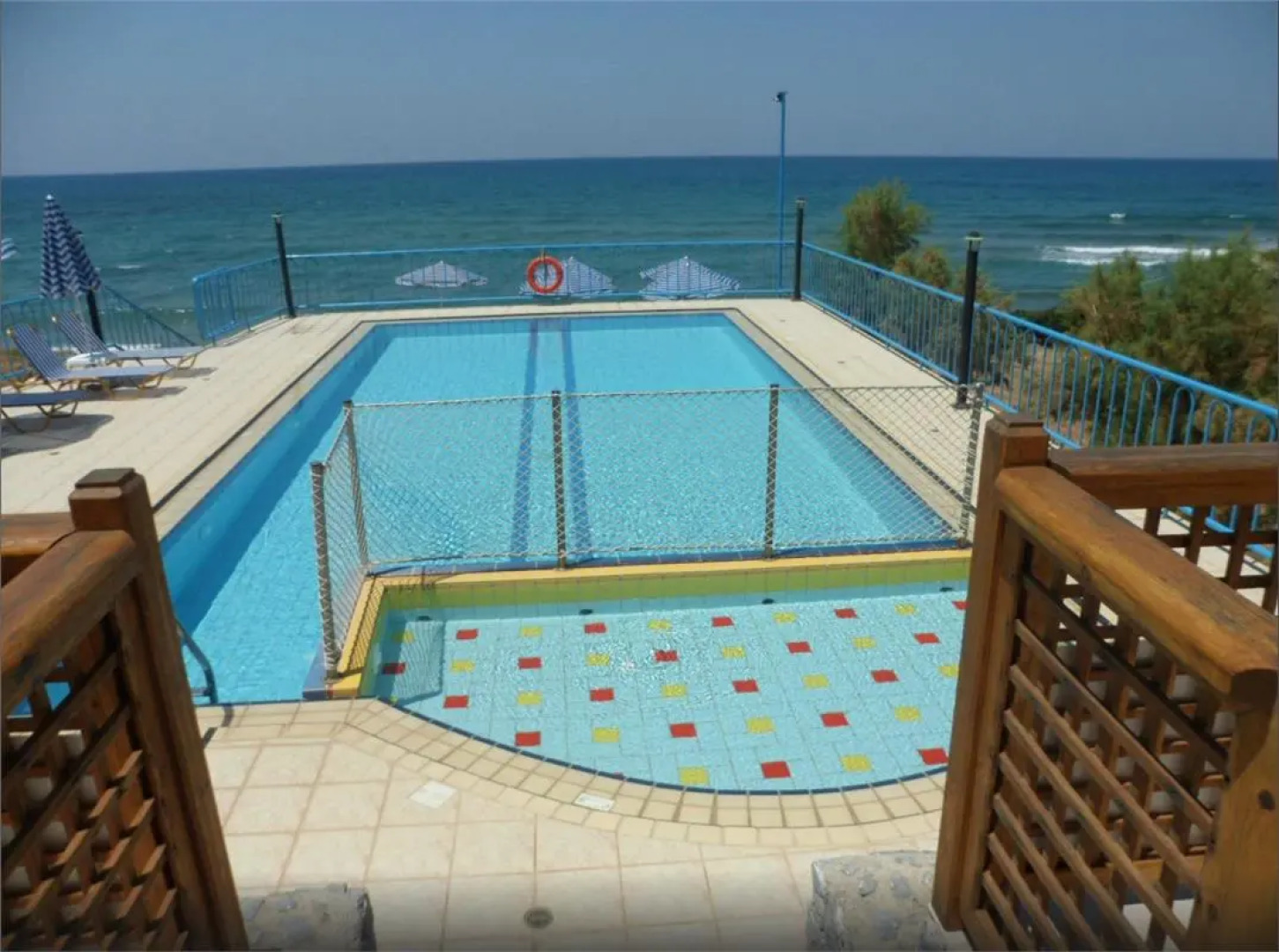 Danaos Beach Apartments