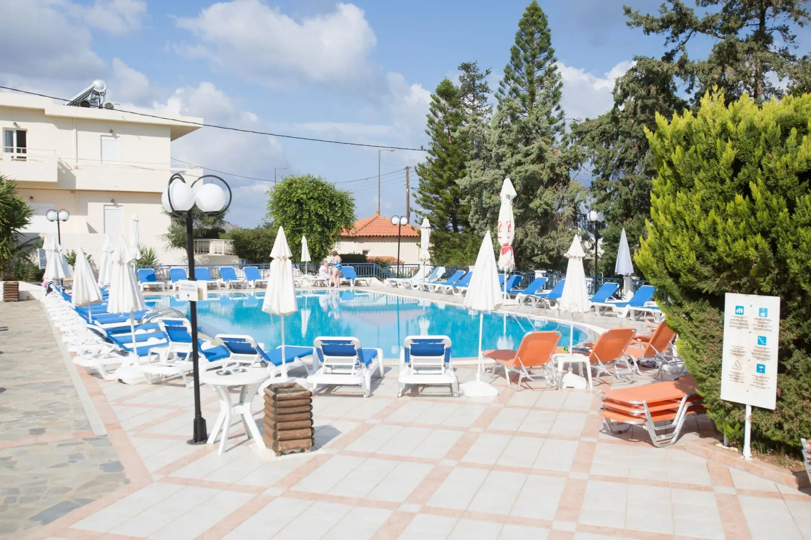 Anastasia Hotel Stalis