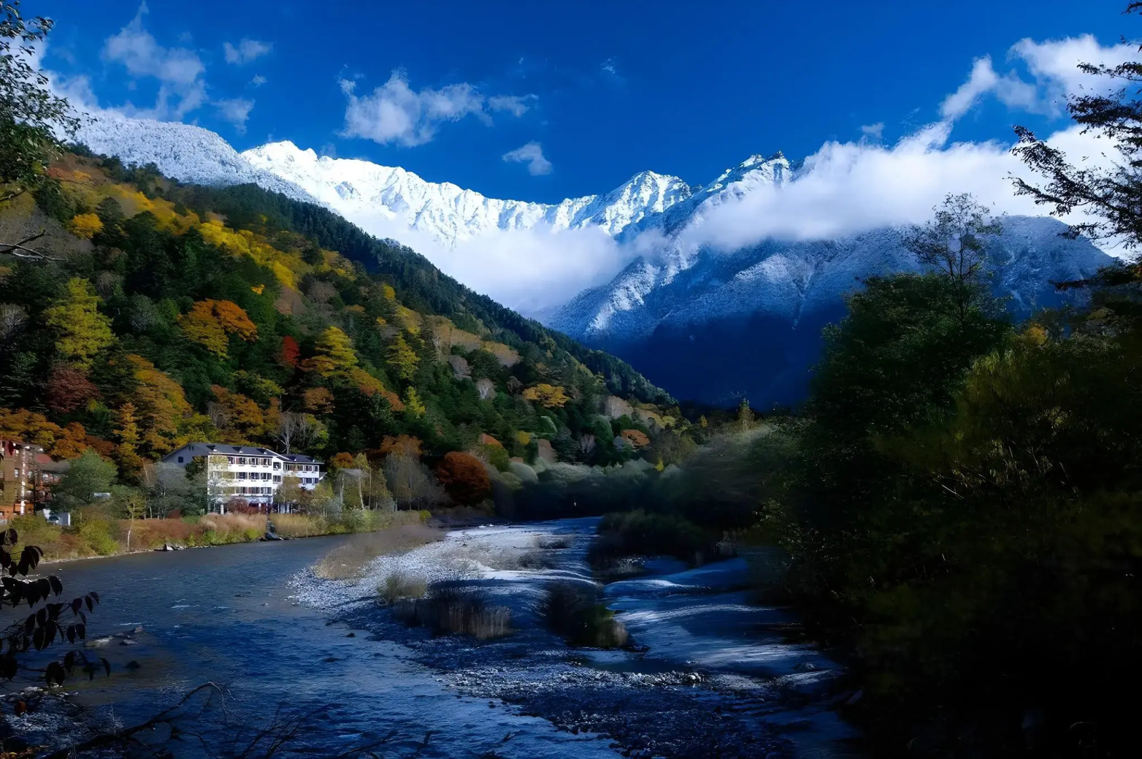 Kamikochi Lemeiesta Hotel