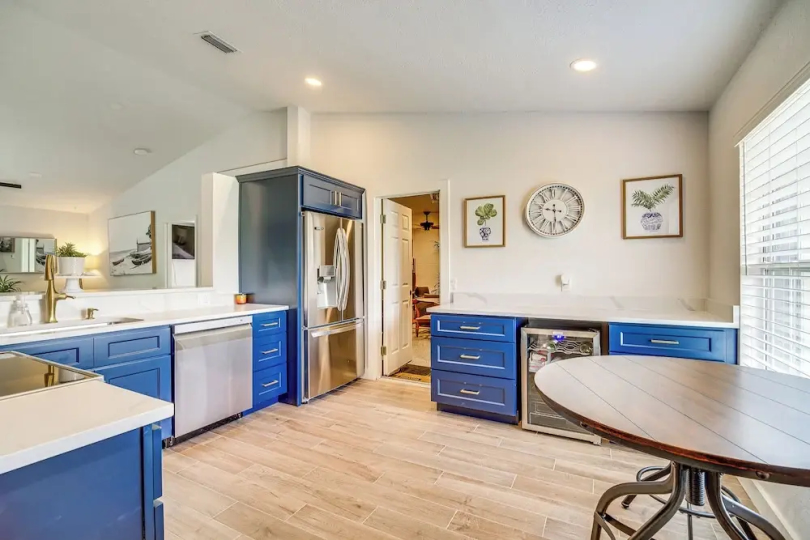 Private Yard + Patio: Central Sebastian Home!