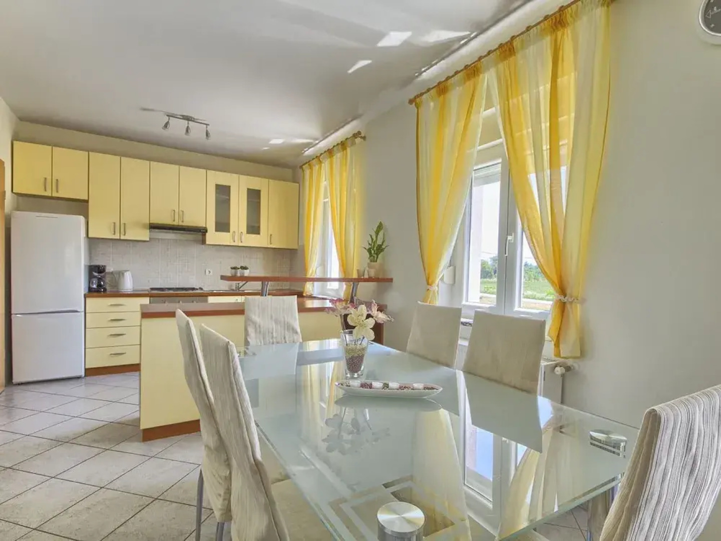 Holiday Home in Valtura With Garden