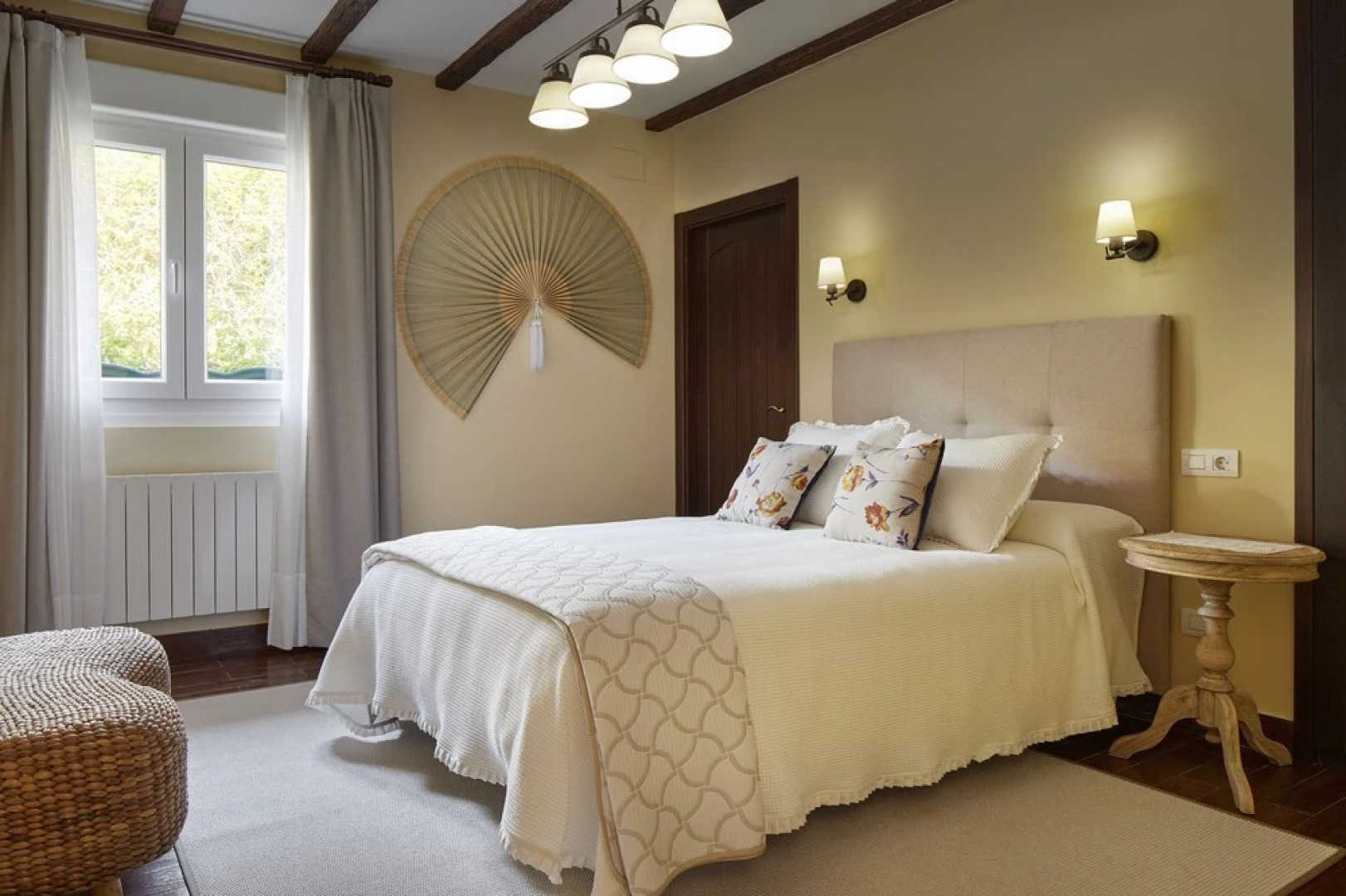 Отель Txoriene — Arrieta