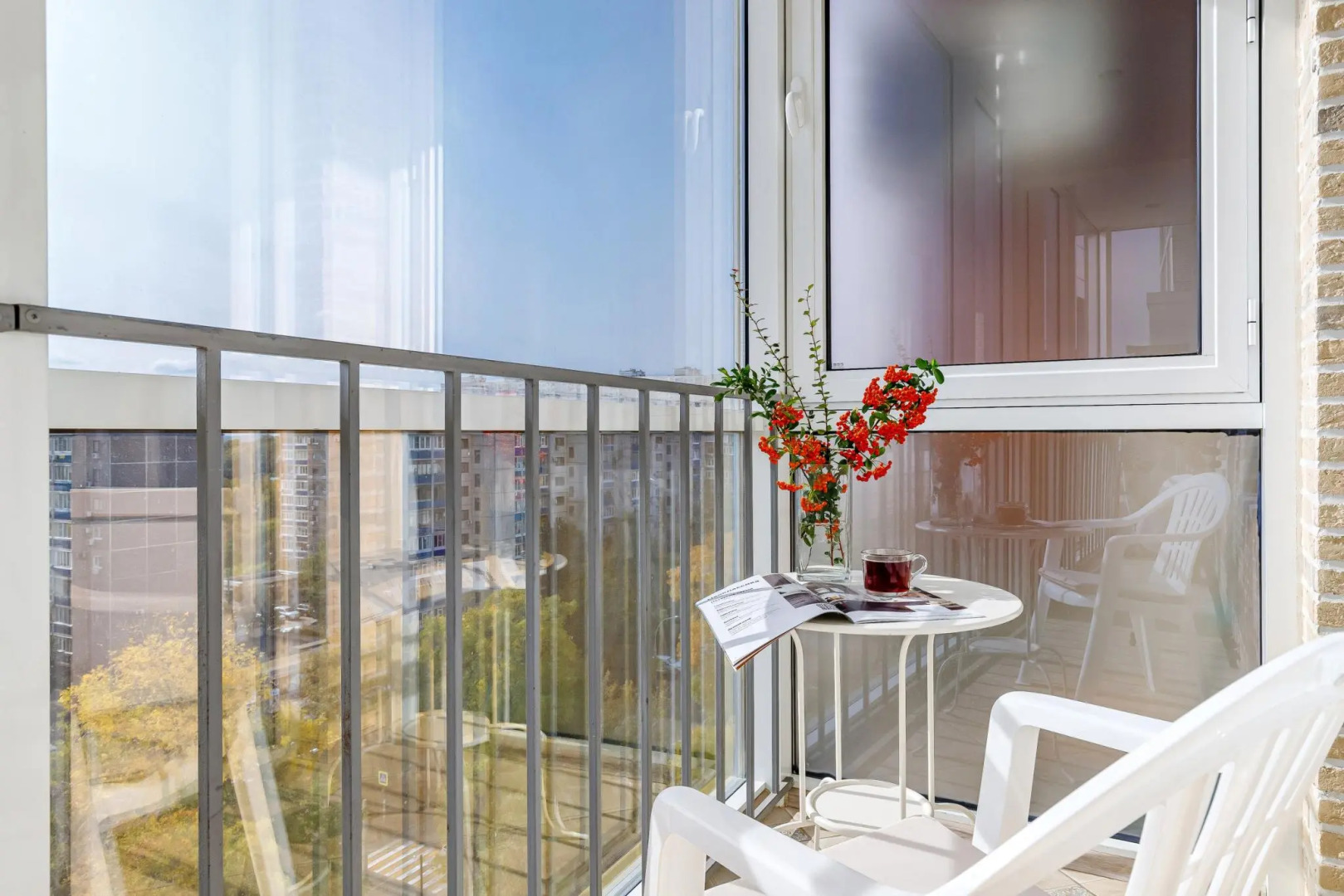 Апартаменты на улице им. Александра Покрышкина 25Ак1