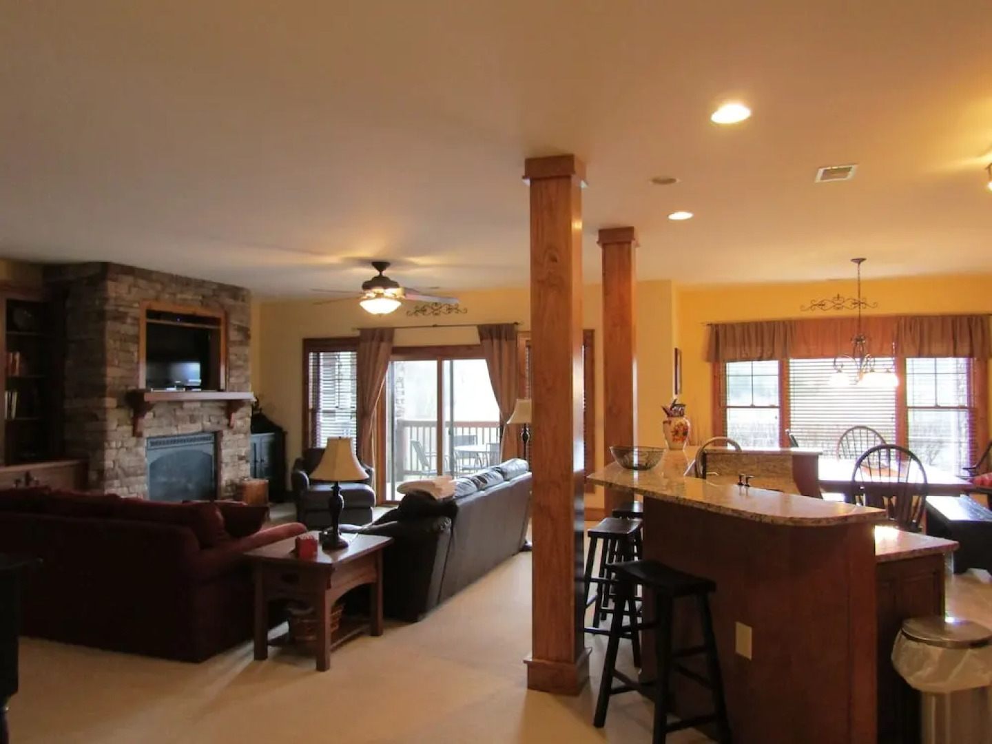 Elkmont 314-d/162-d 2 Bedrooms 2 Bathrooms Condo