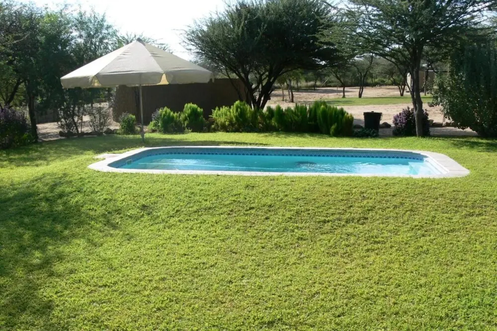Ombo Rest Camp