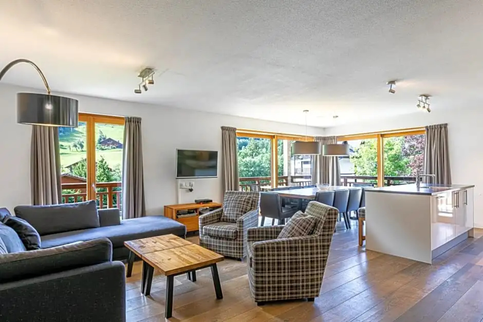 Mont Blanc Alpine Estate