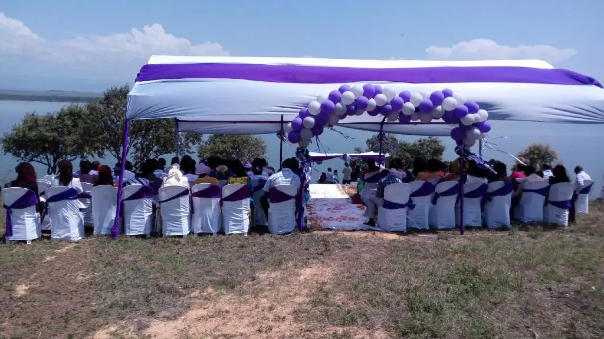 Eagles Point Camp, Lake Elementaita